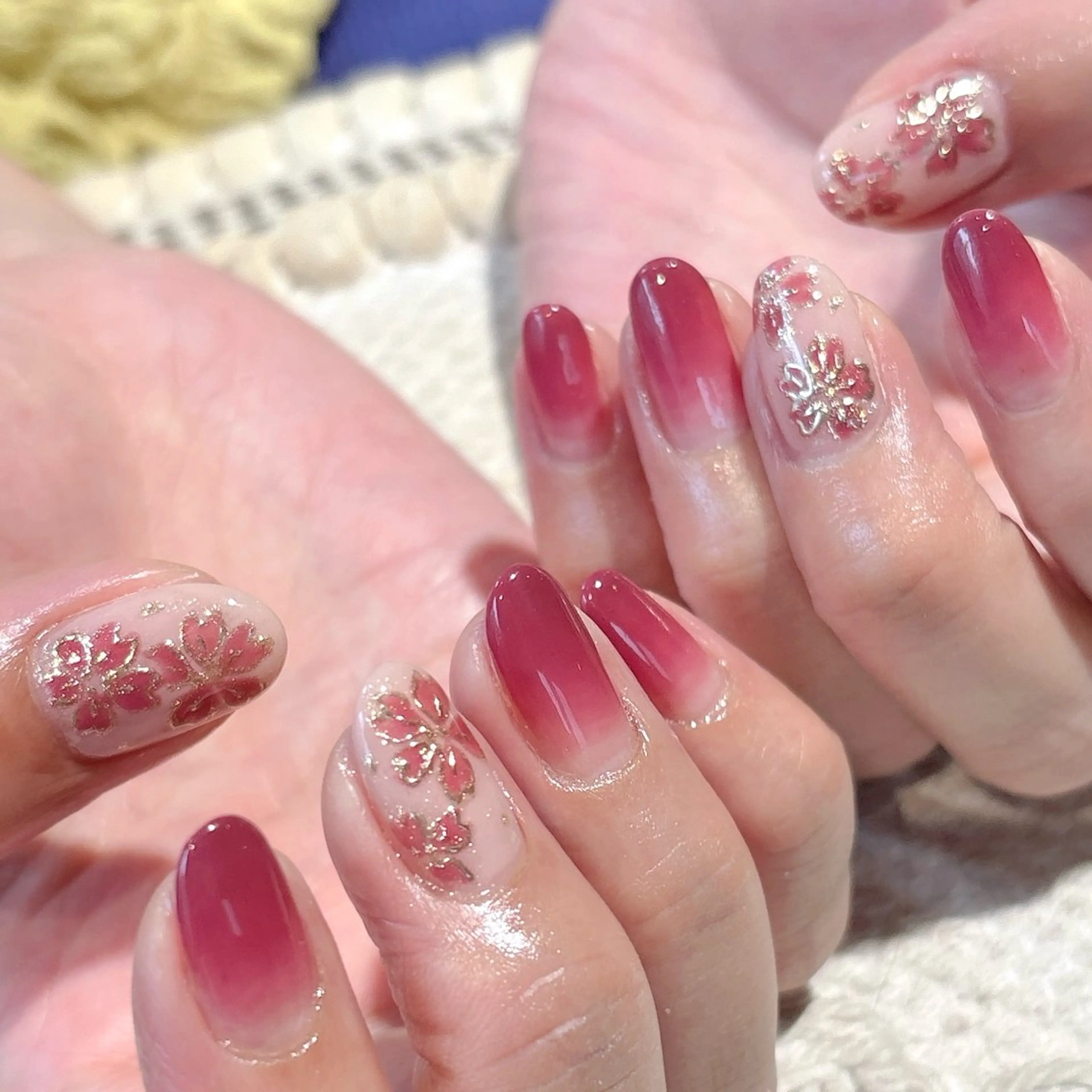 ネイル megu  / sōko nailのネイルデザイン