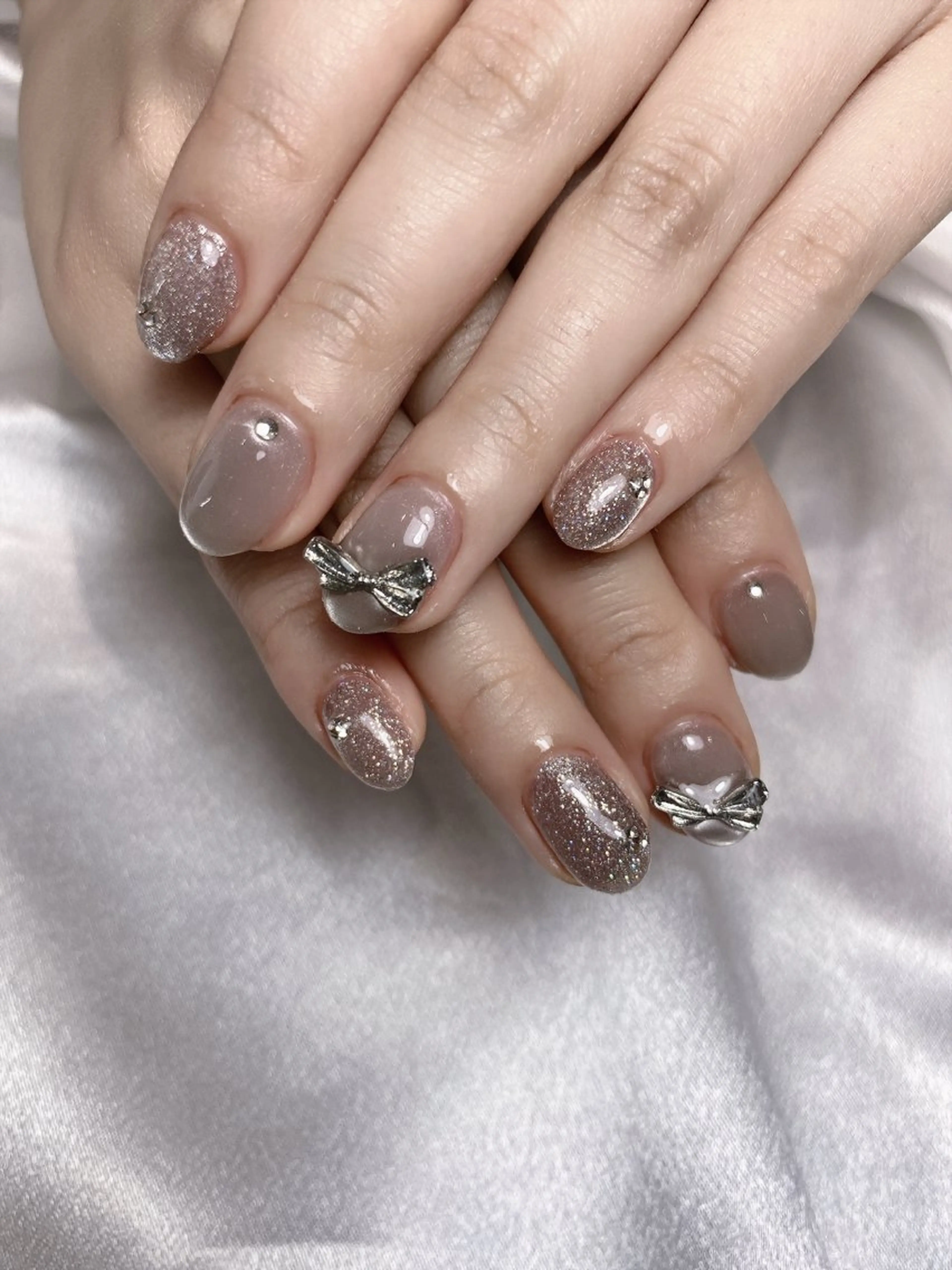 ネイル 長さ出し専門店 RIRIのネイルデザイン