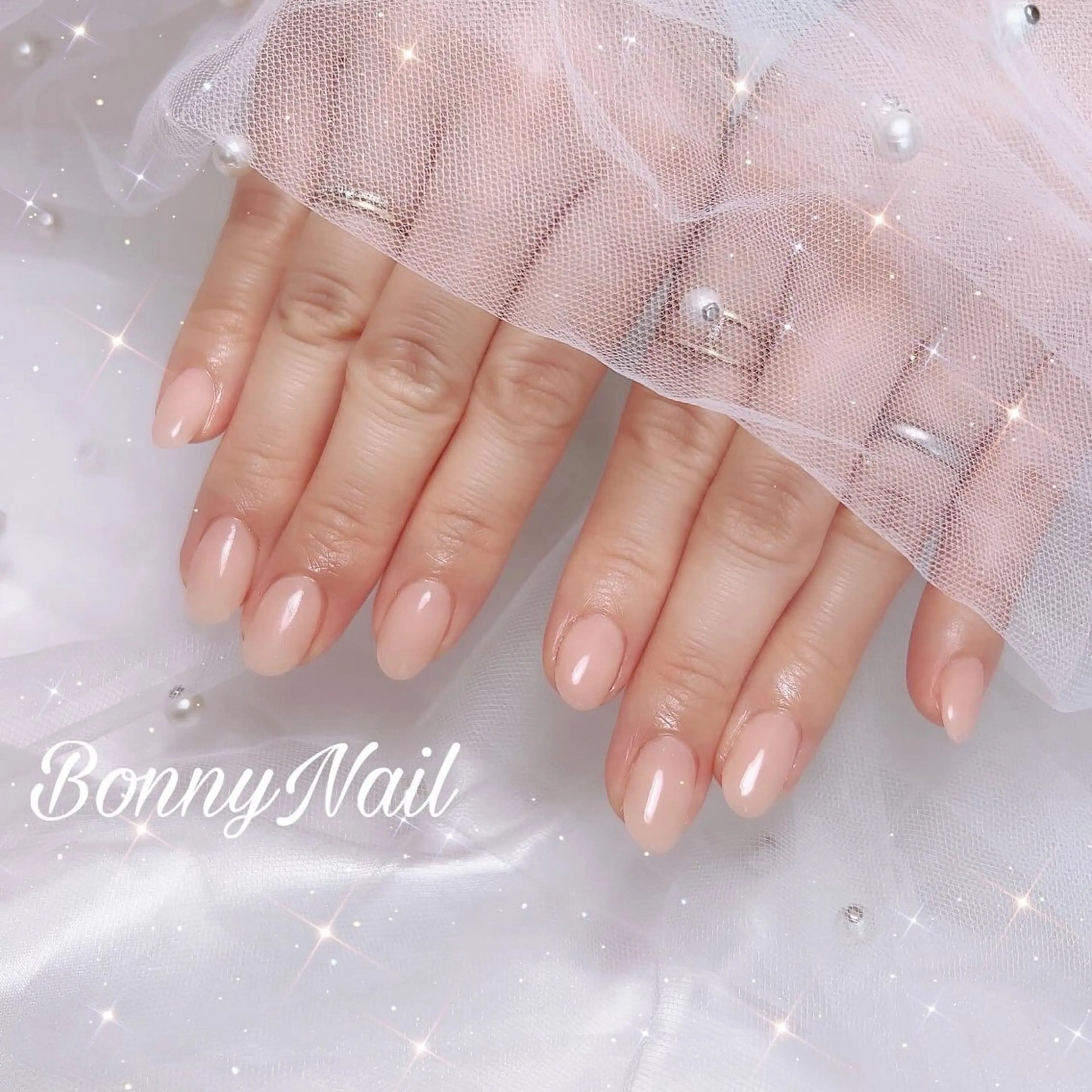 ネイル ハンドネイル Bonny Nailのネイルデザイン