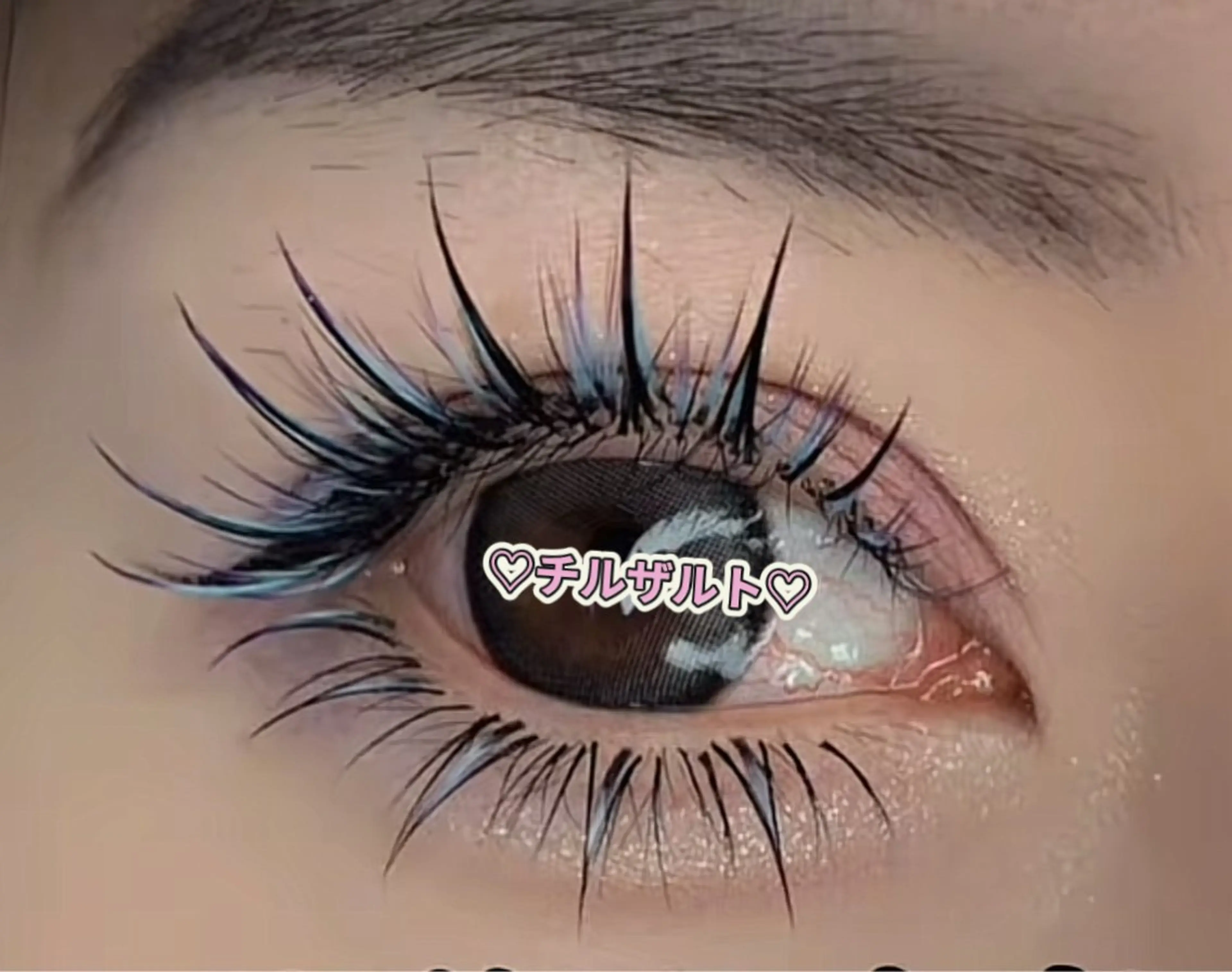 🌸最新カラエクまつげ🌸人気ワンホンデザイン（上のみ）➕キープ美容液ありの写真