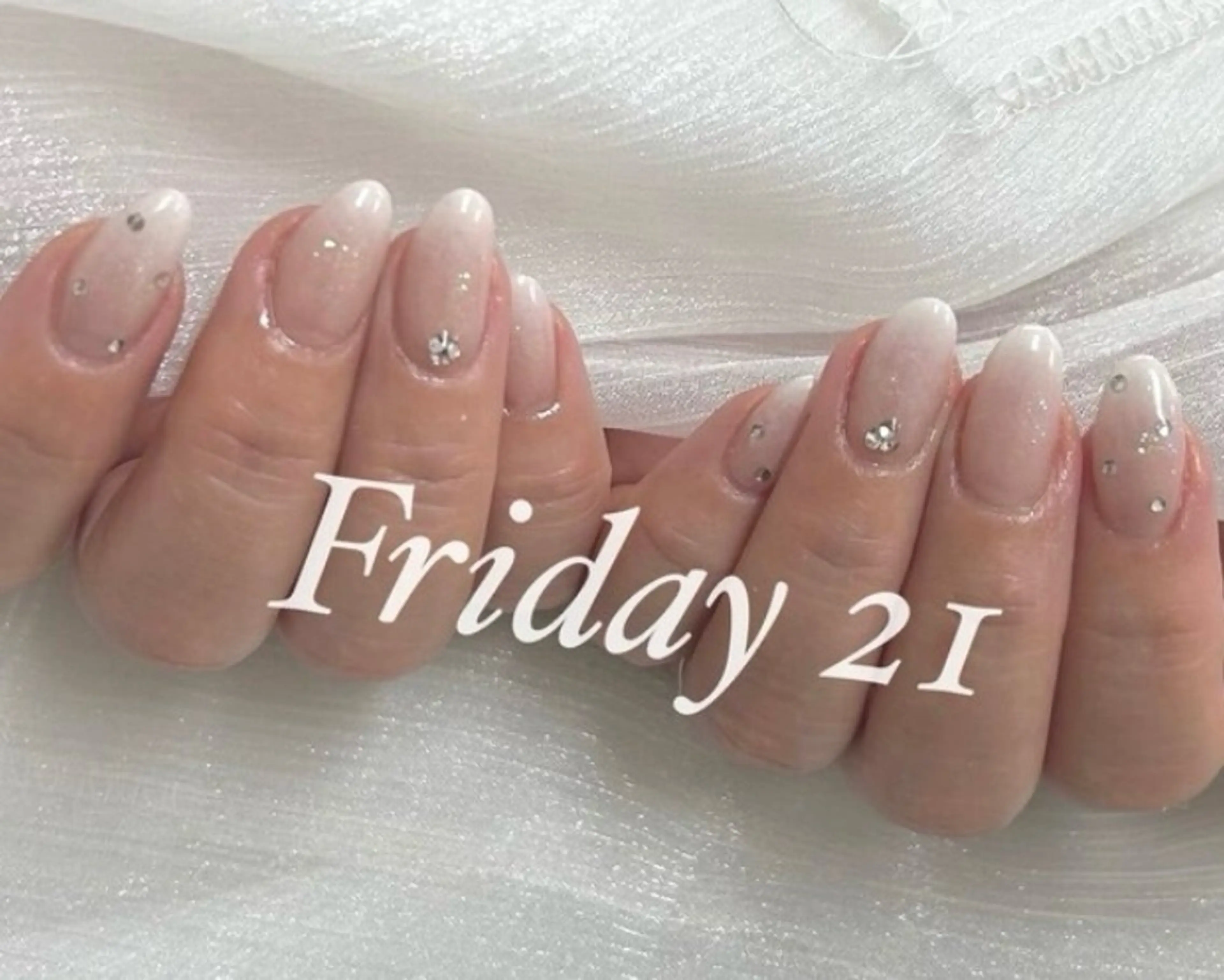 ネイル ネイルサロン Friday 21のネイルデザイン