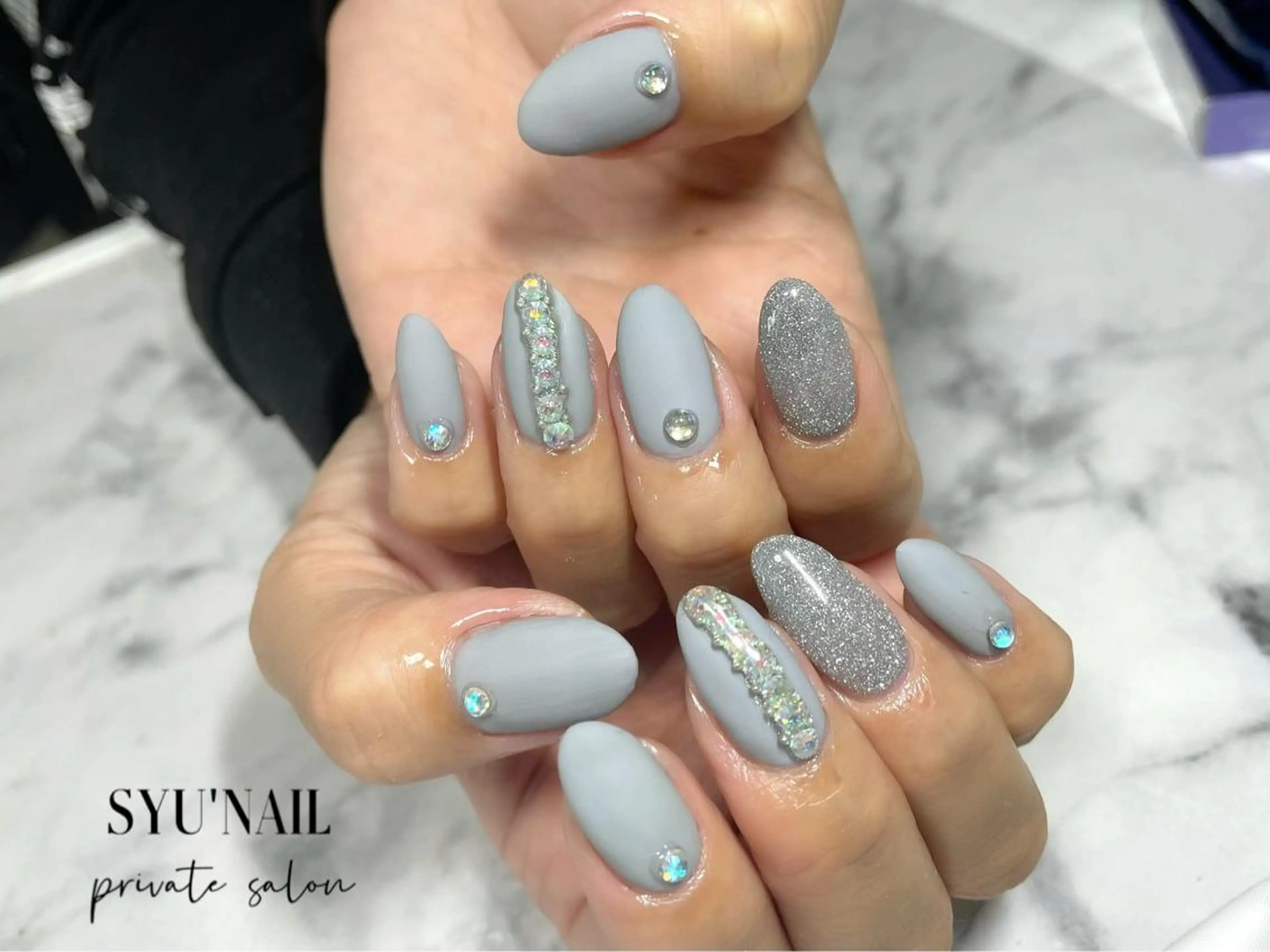 ネイル SYU'NAIL /YUKIのネイルデザイン