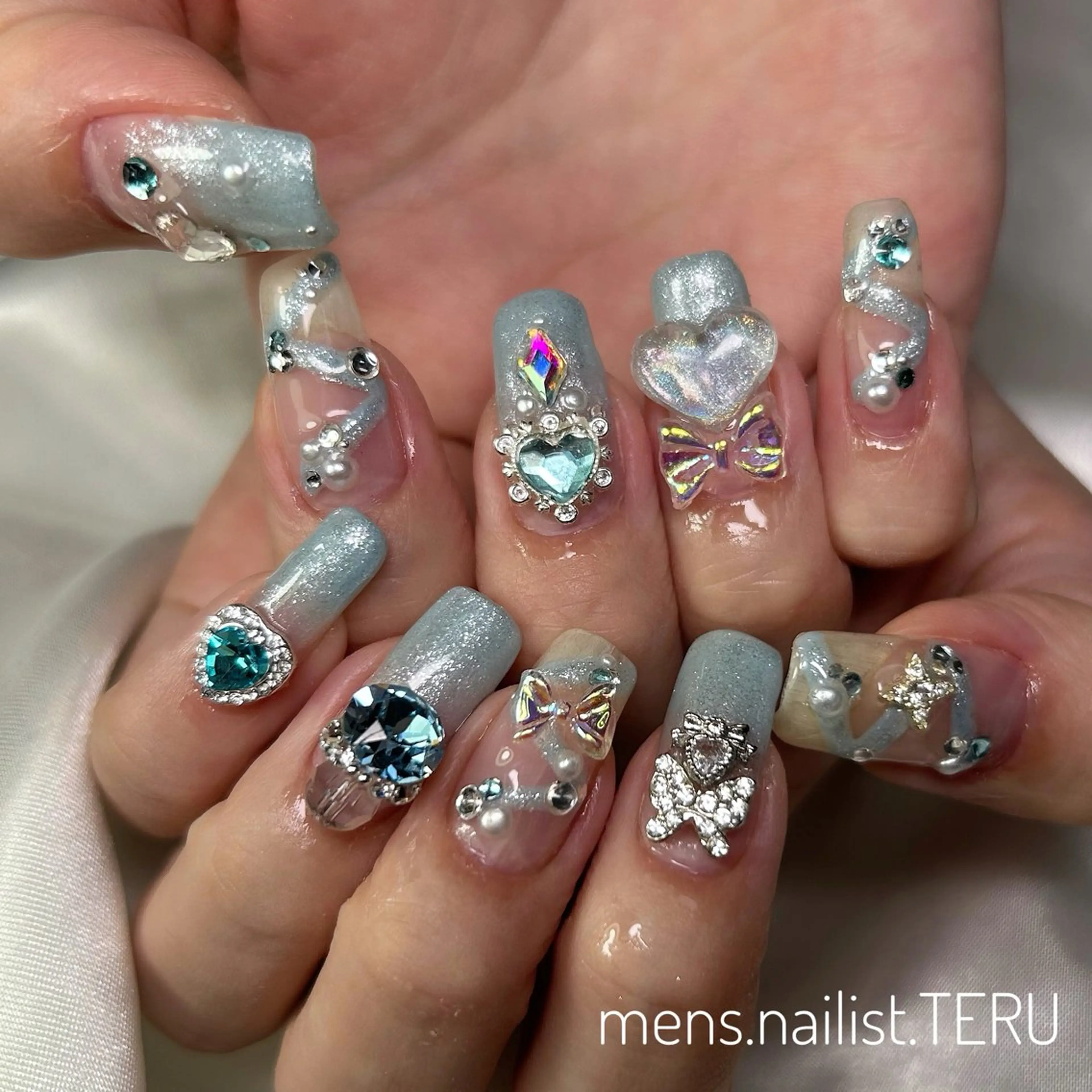 ネイル nail salon ETERNAL所属・nailsalon ETERNALのネイルデザイン