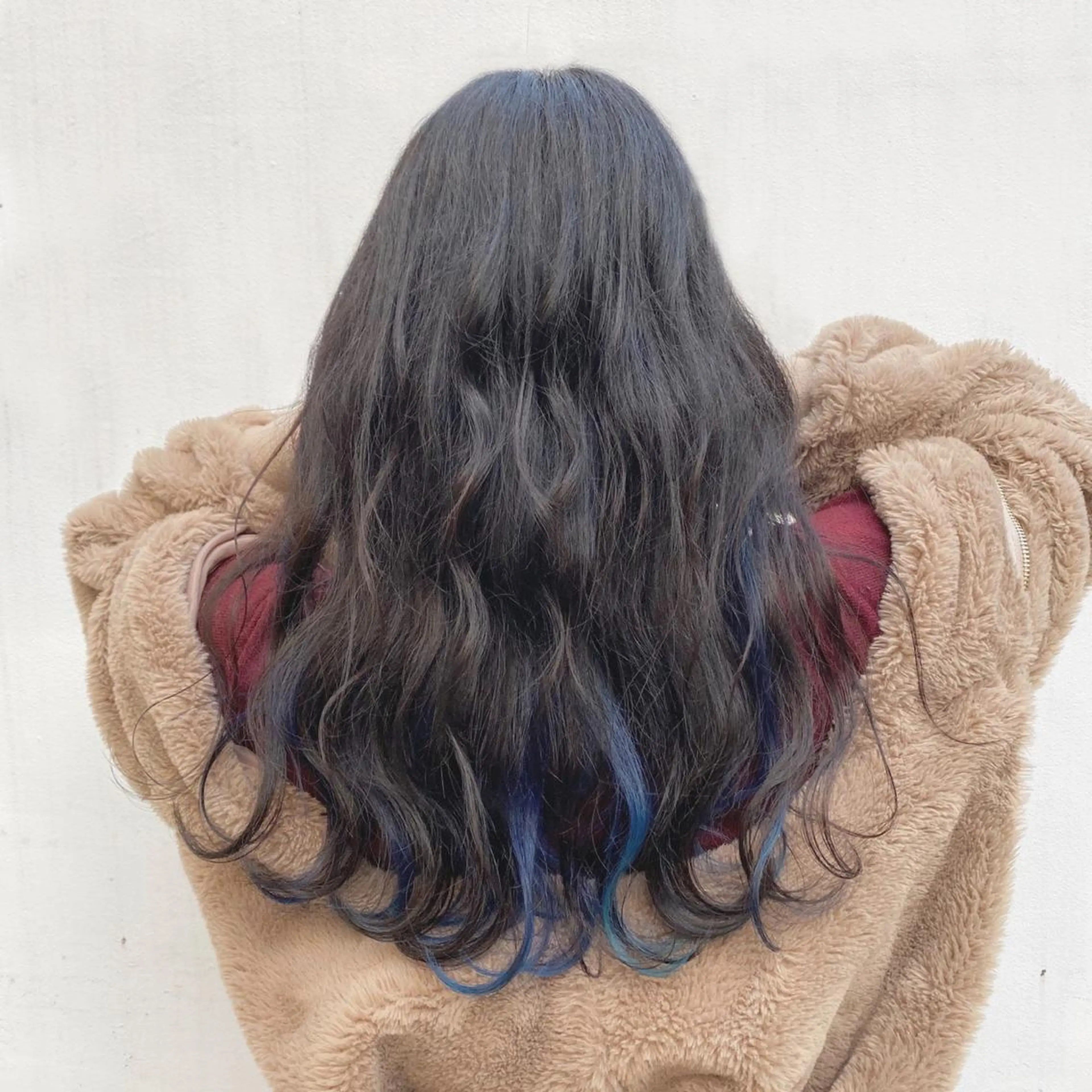 ロング 派手髪支持率No1 Eisukeのヘアスタイル