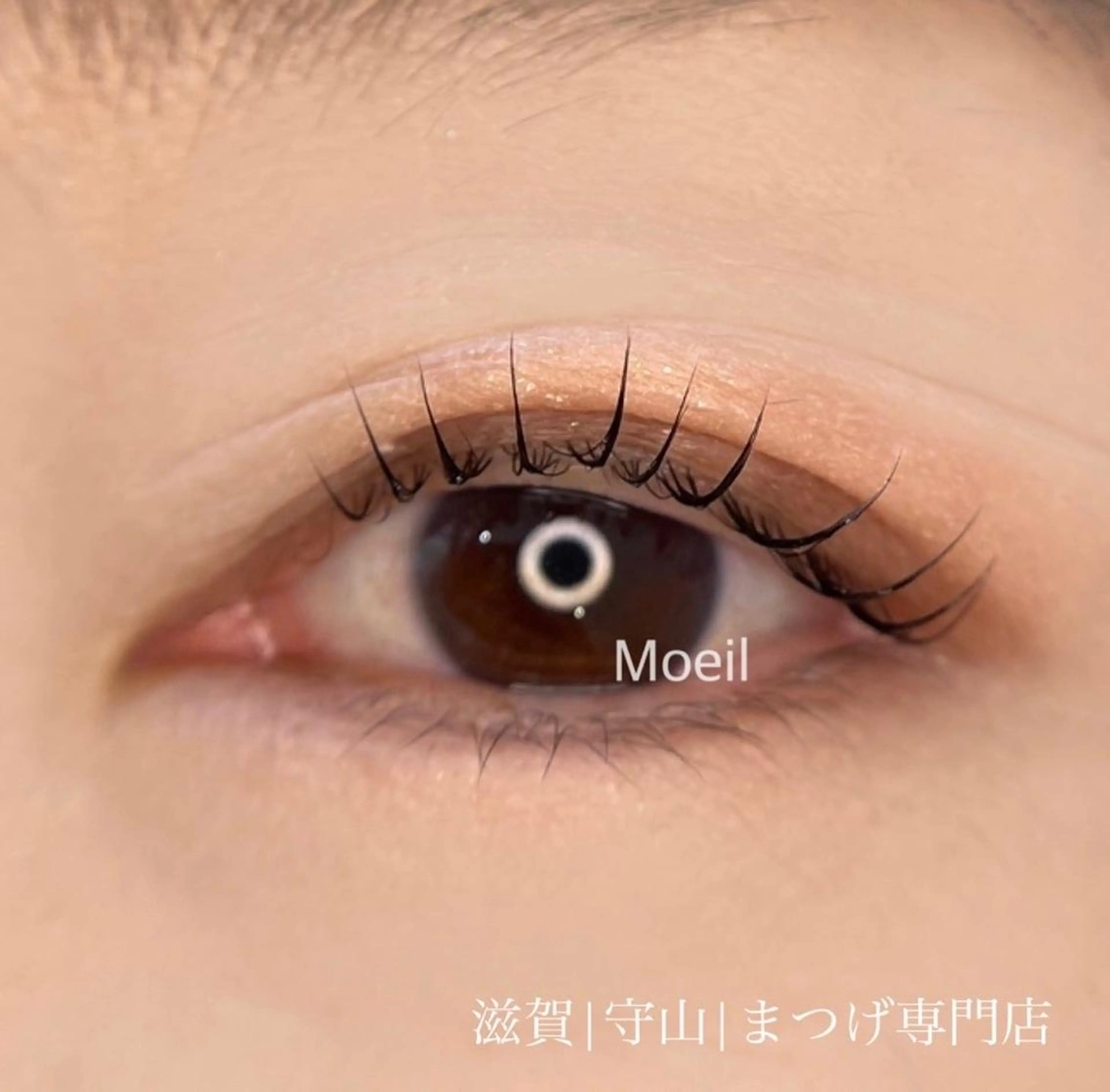 マツエク・マツパ マツパ Moeil. /ﾓｲﾕのマツエク・マツパデザイン