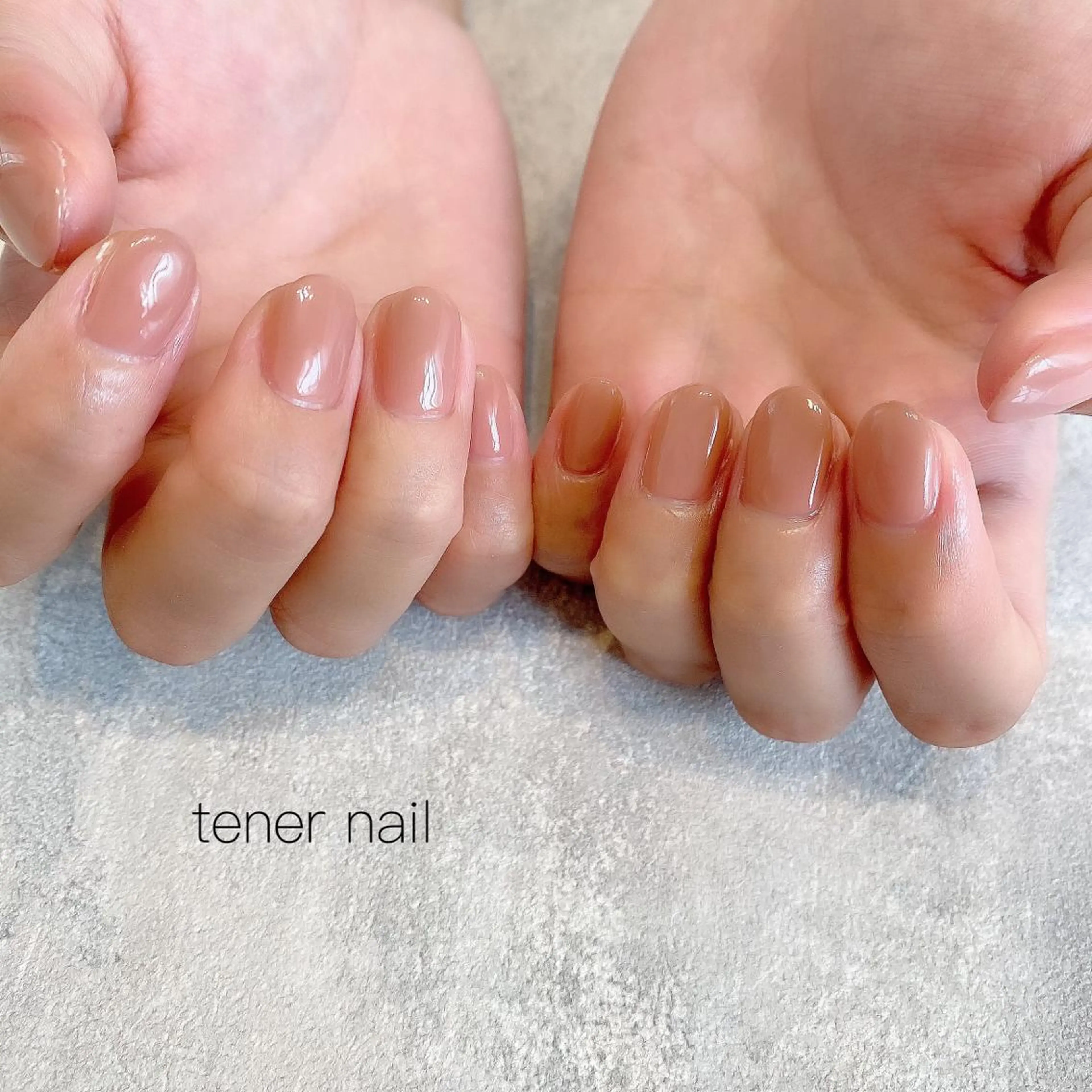 ネイル オフィスネイル テネルネイル tener nailのネイルデザイン