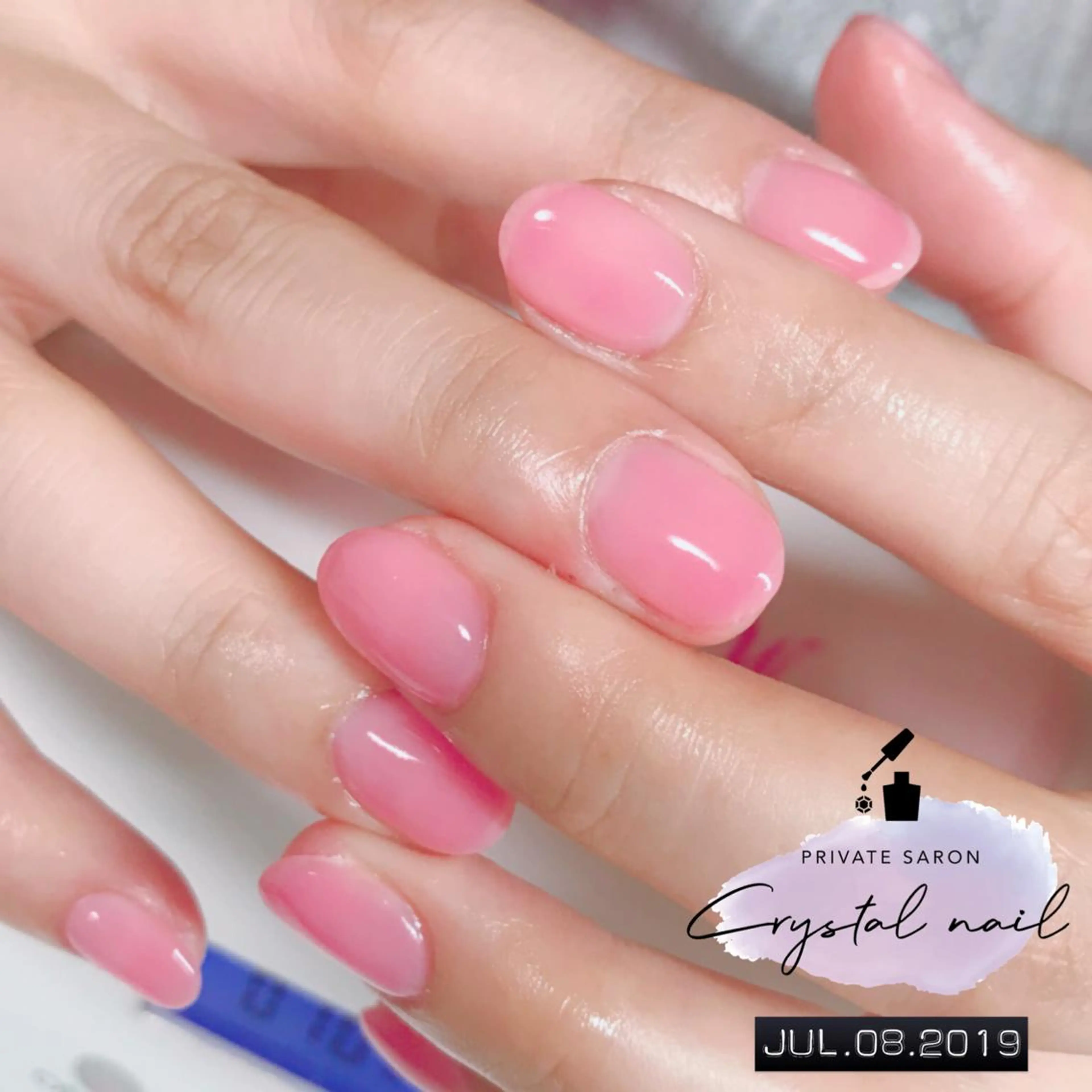 ネイル ハンドネイル SCENERY NAILのネイルデザイン