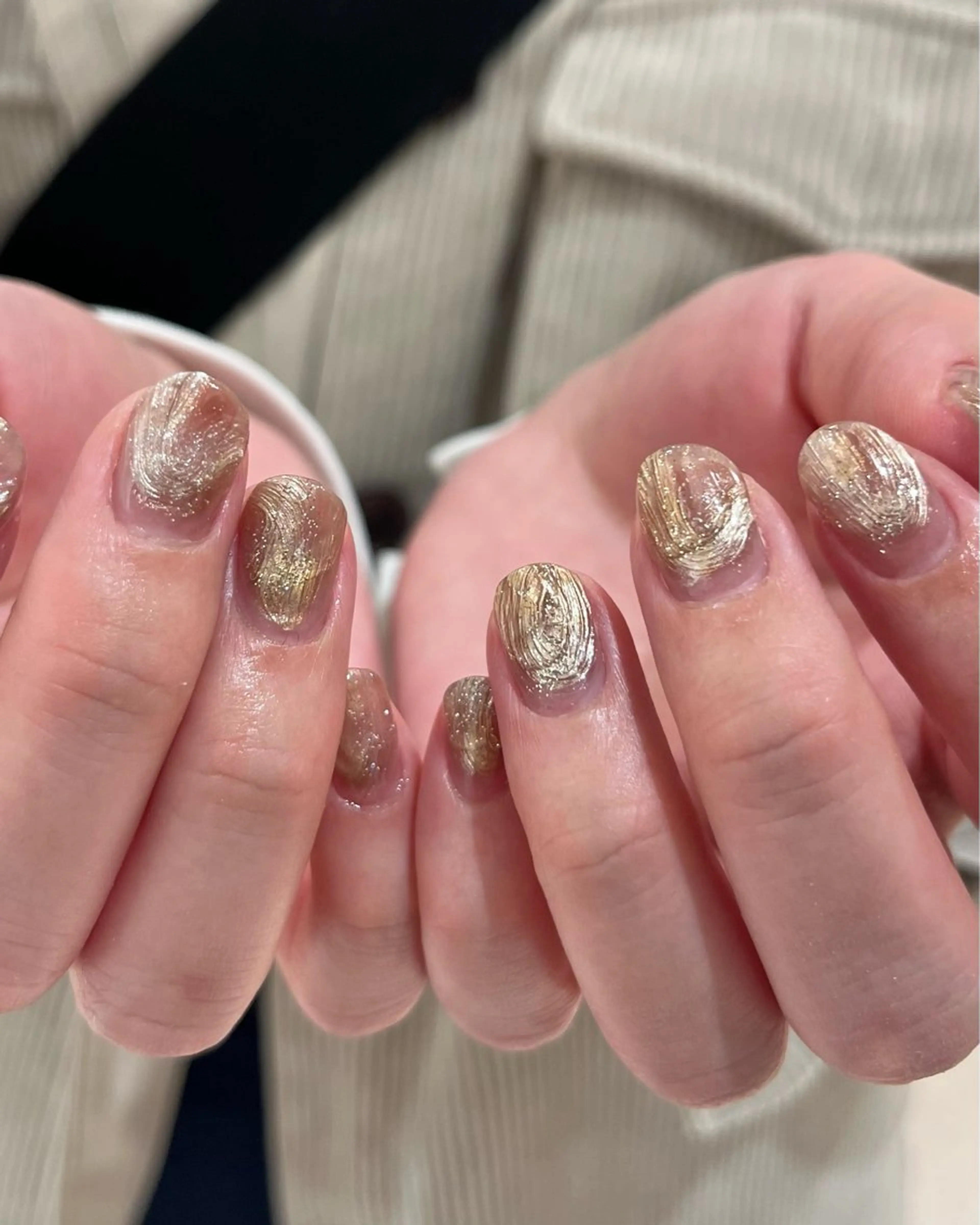 ネイル ハンドネイル kanatsu yorikoのネイルデザイン