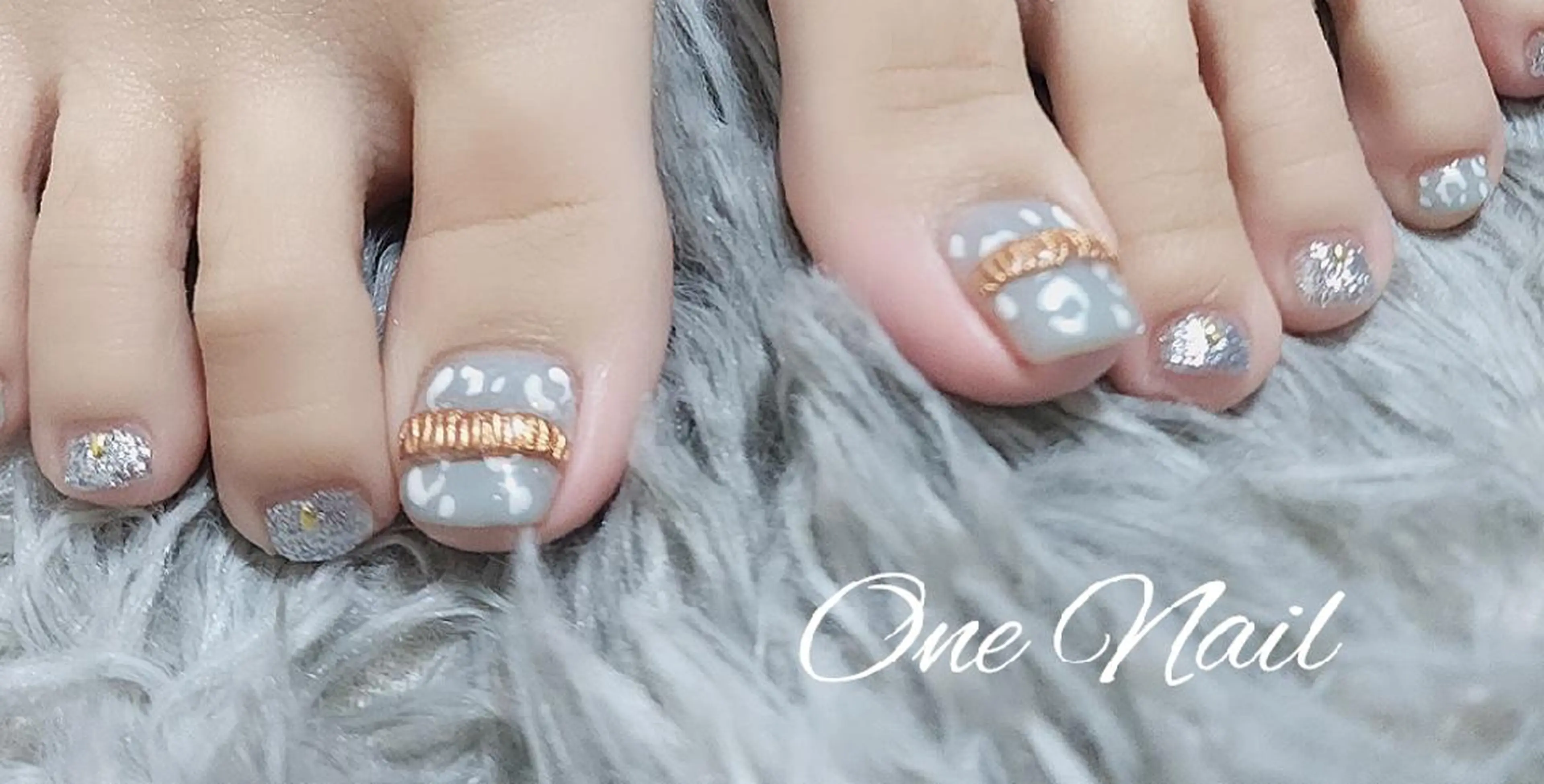 ネイル One nailのネイルデザイン