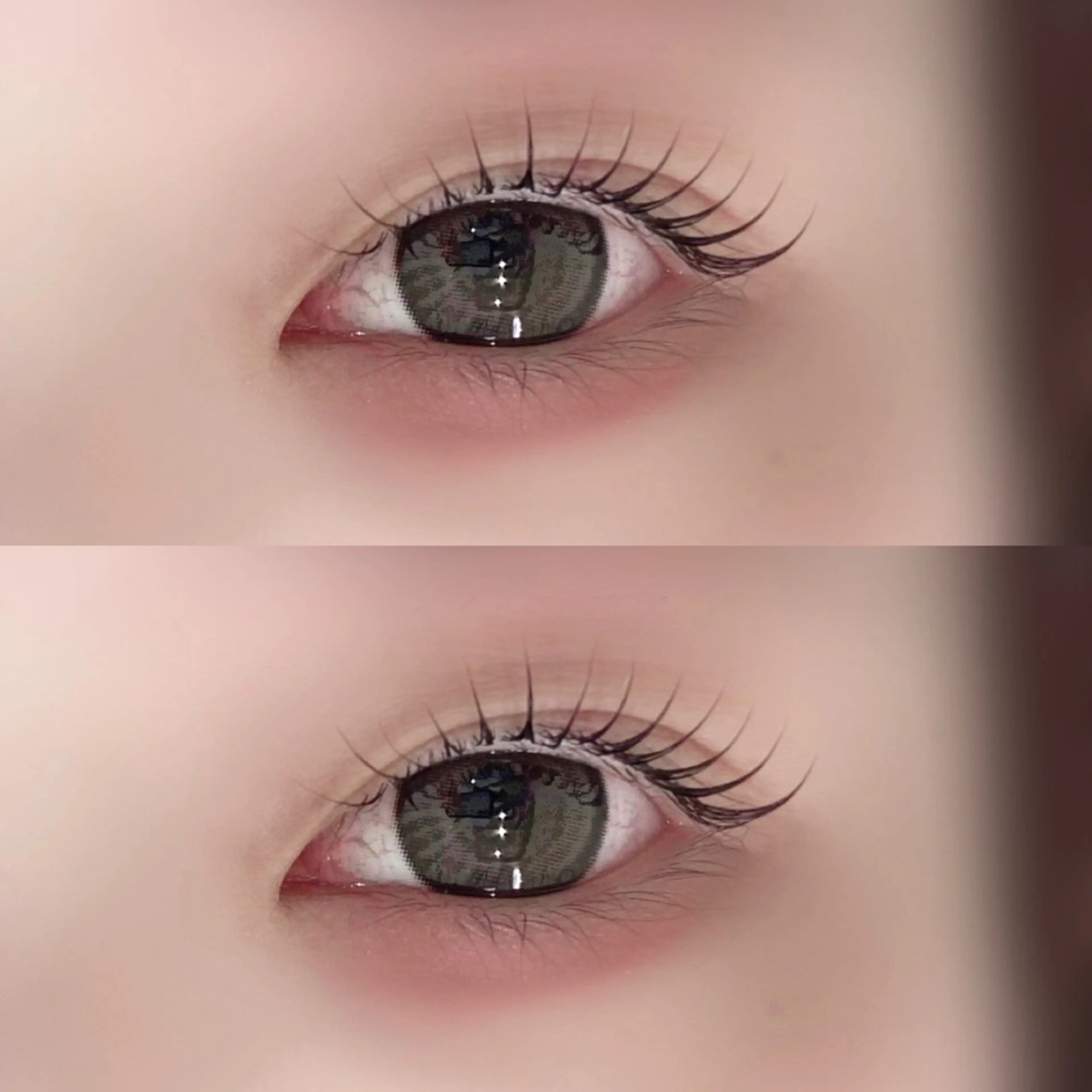 マツエク・マツパ 🖤 harukaのマツエク・マツパデザイン