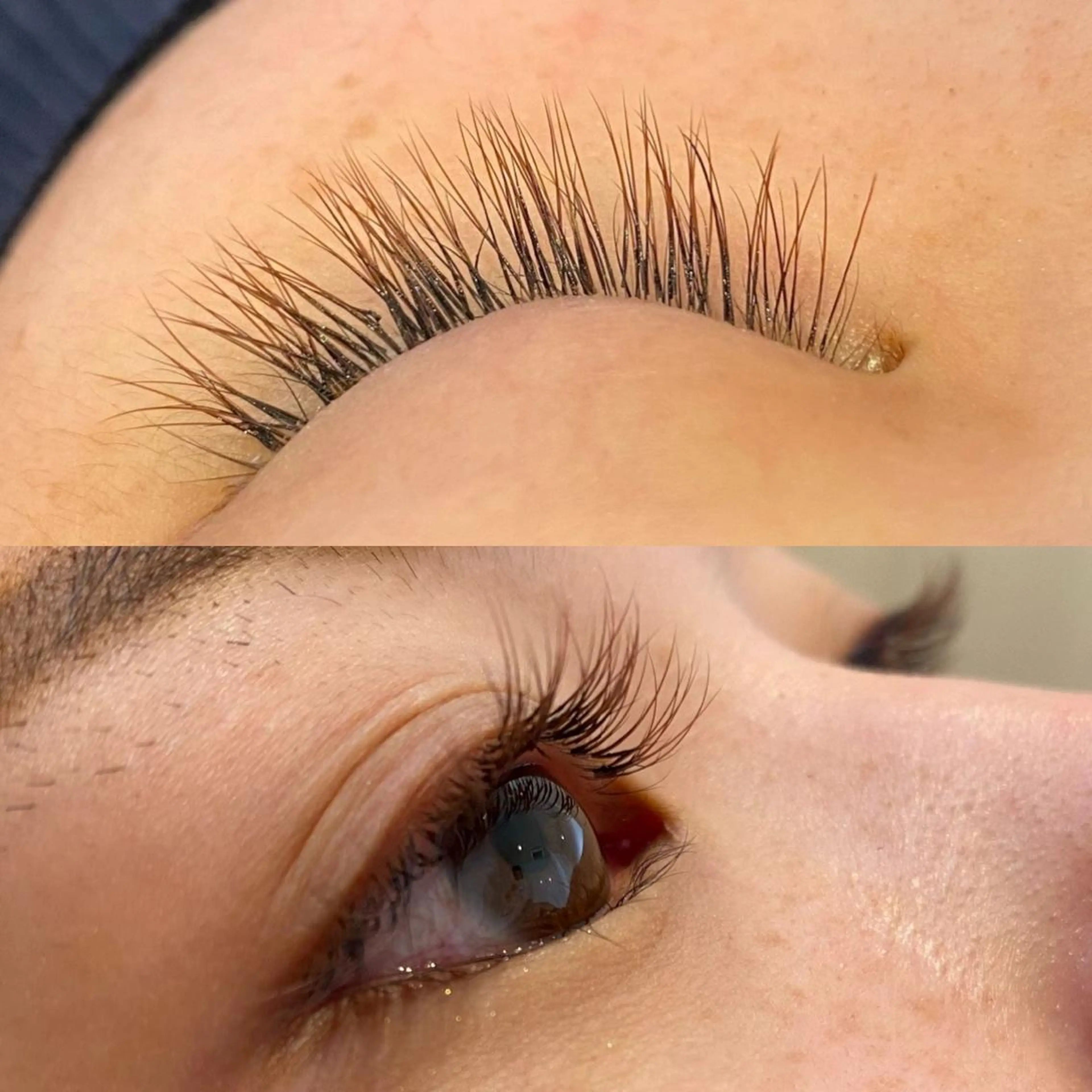 マツエク・マツパ カラーマツエク 三好 涼華のヘアスタイル