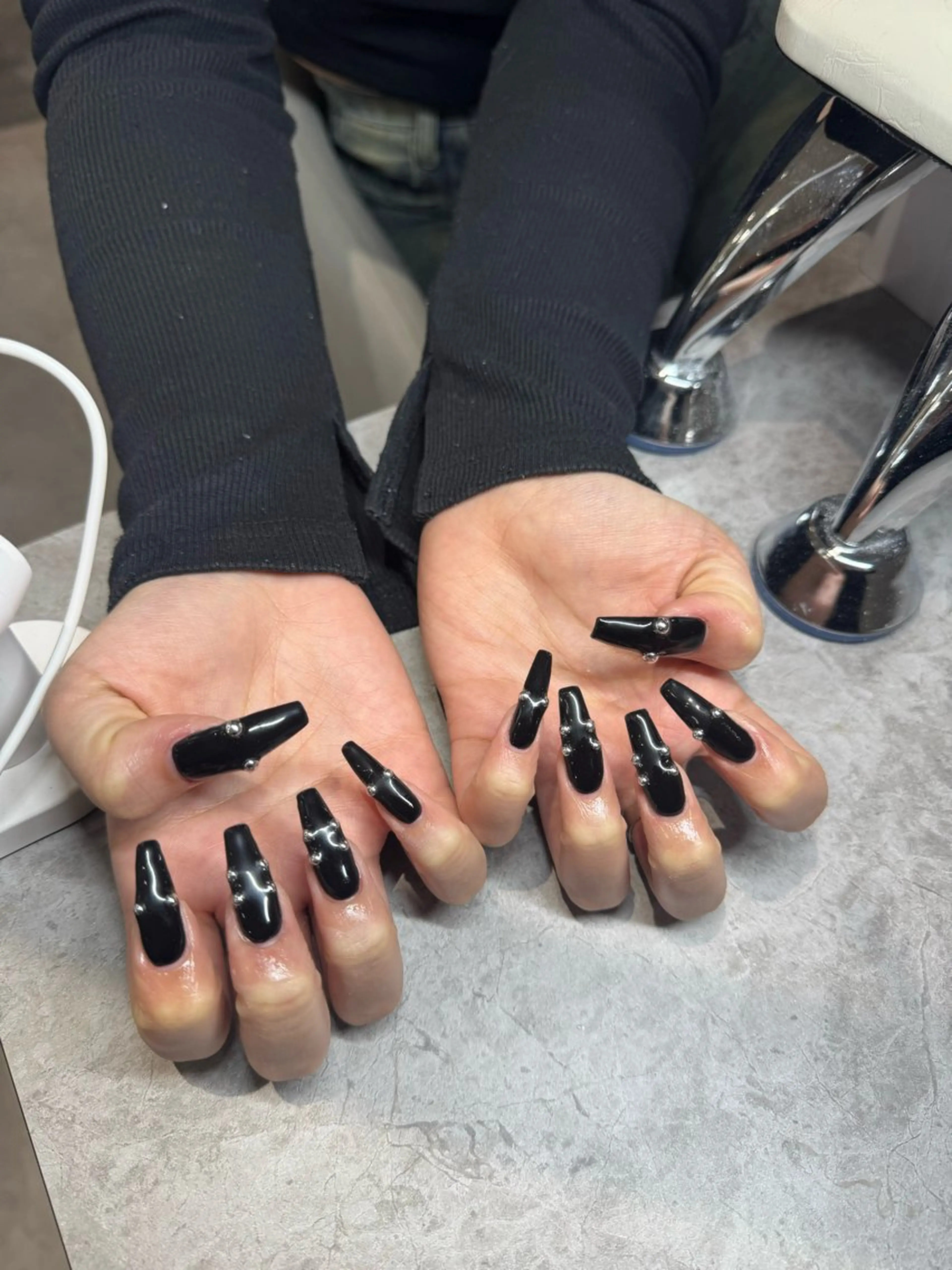 ネイル ハンドネイル IROHA NAIL 北村菜帆のネイルデザイン