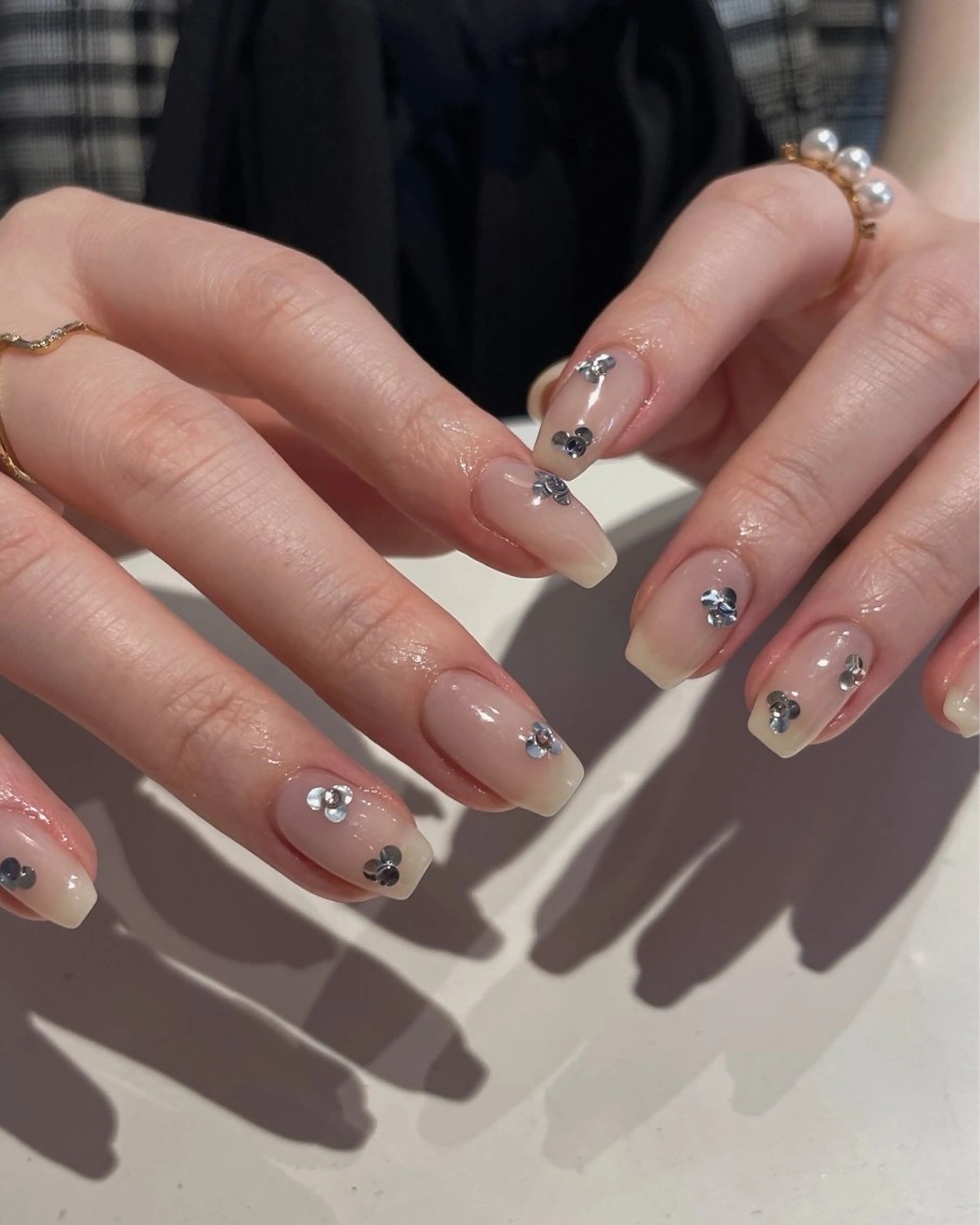 ネイル 石川 萌香のネイルデザイン