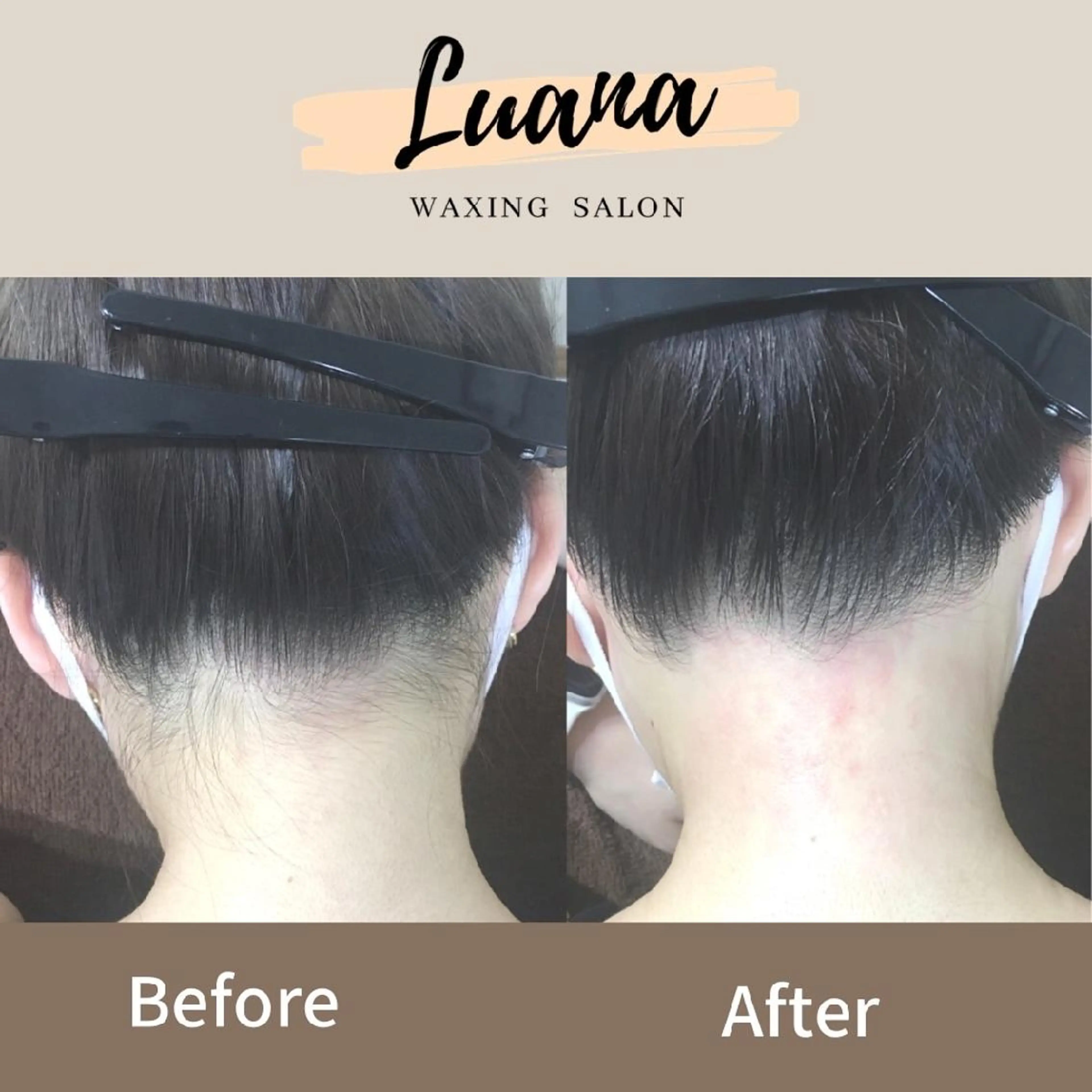 Luana wax 🐚根本のエステ・リラクイメージ