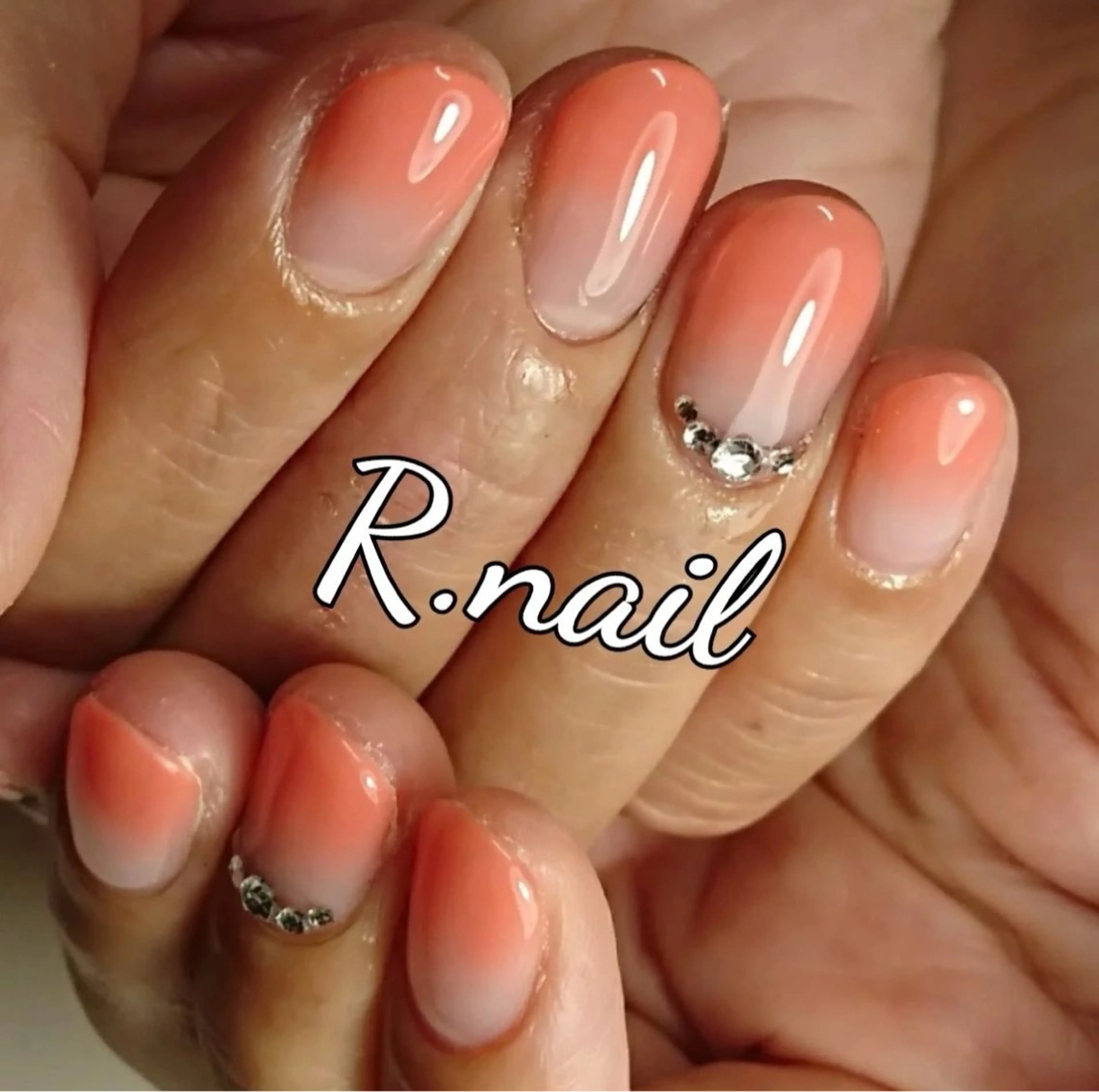 ネイル R.nail ☆のネイルデザイン