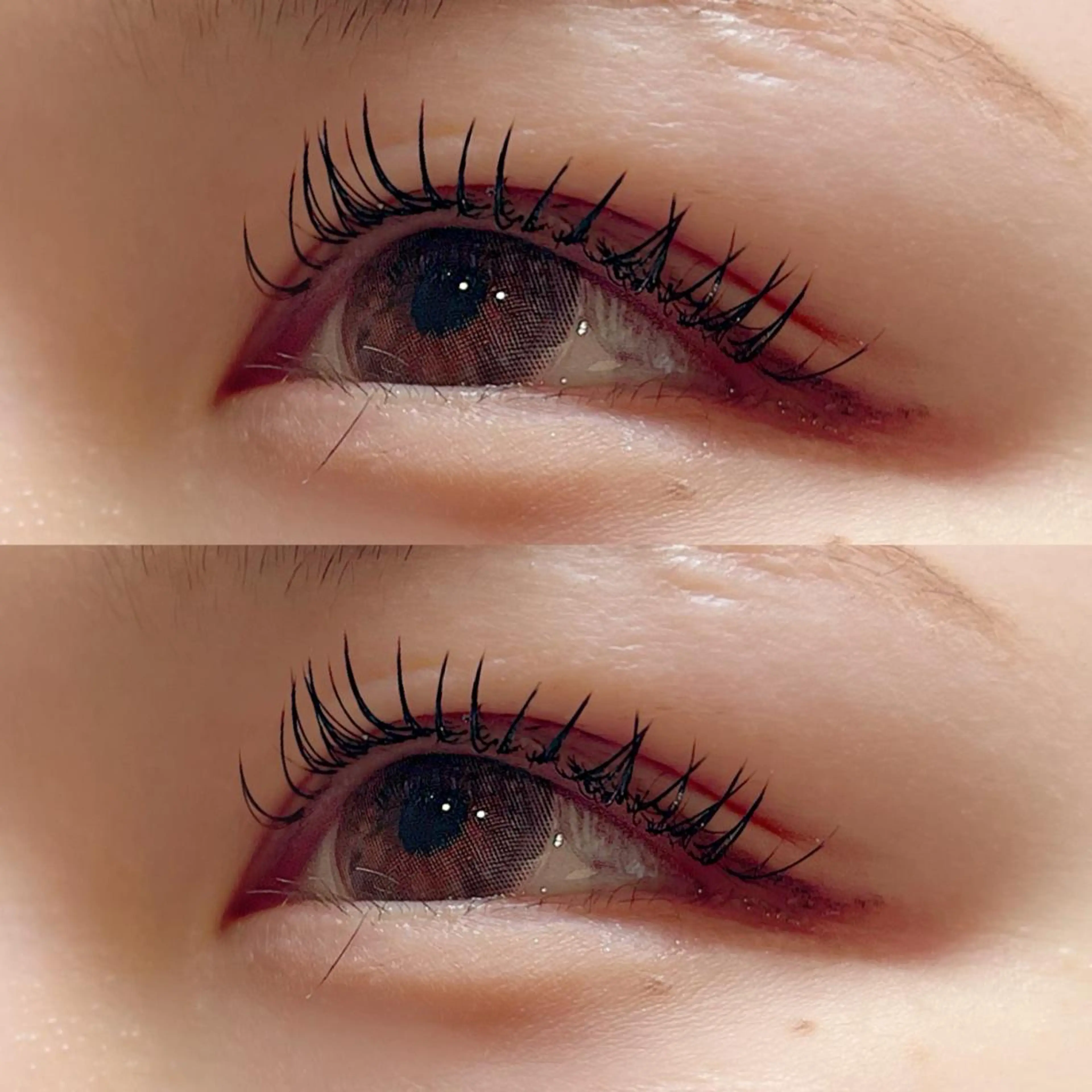 マツエク・マツパ 岩月 香保里のマツエク・マツパデザイン