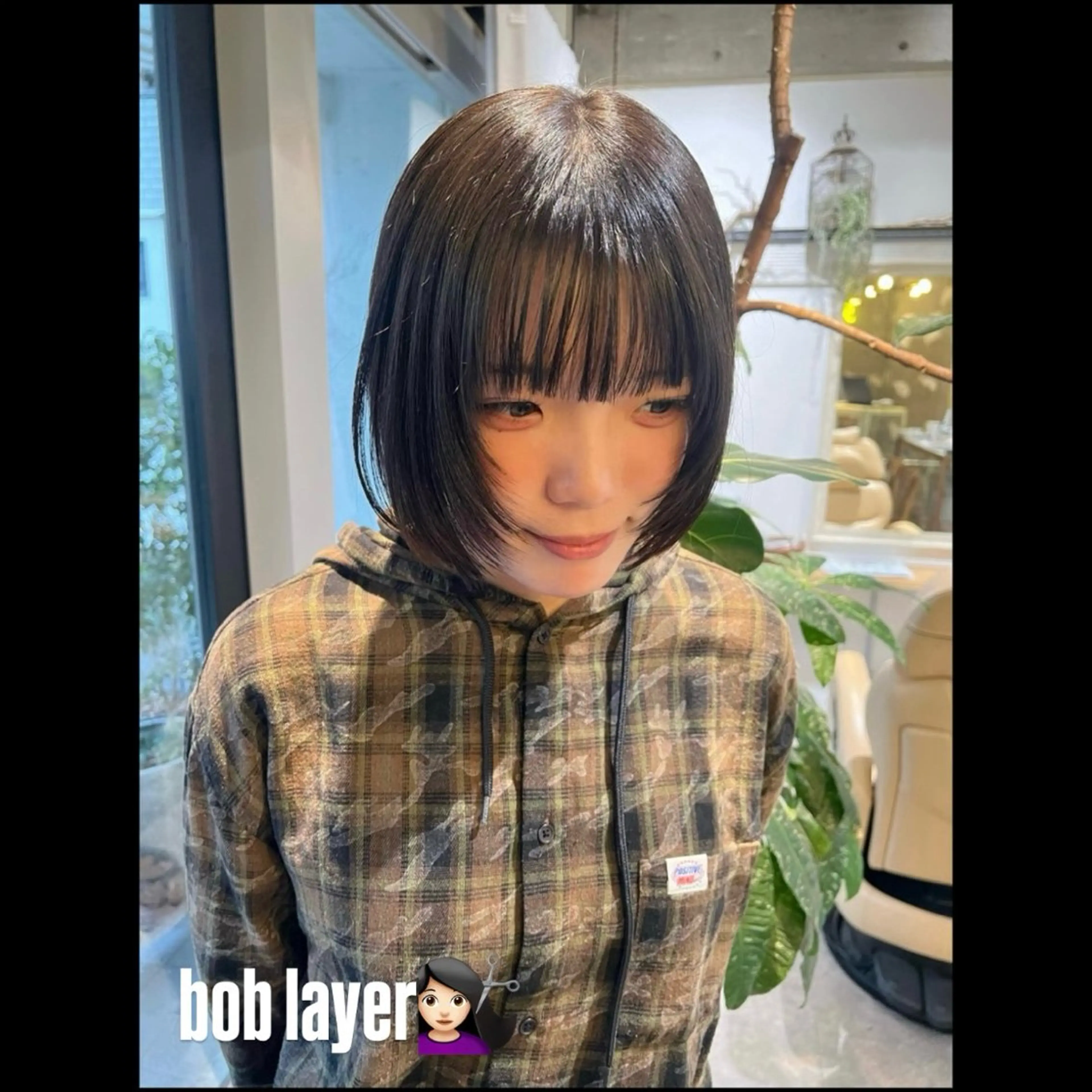 ショート カット taharu🌺／ カットモデル募集中のヘアスタイル