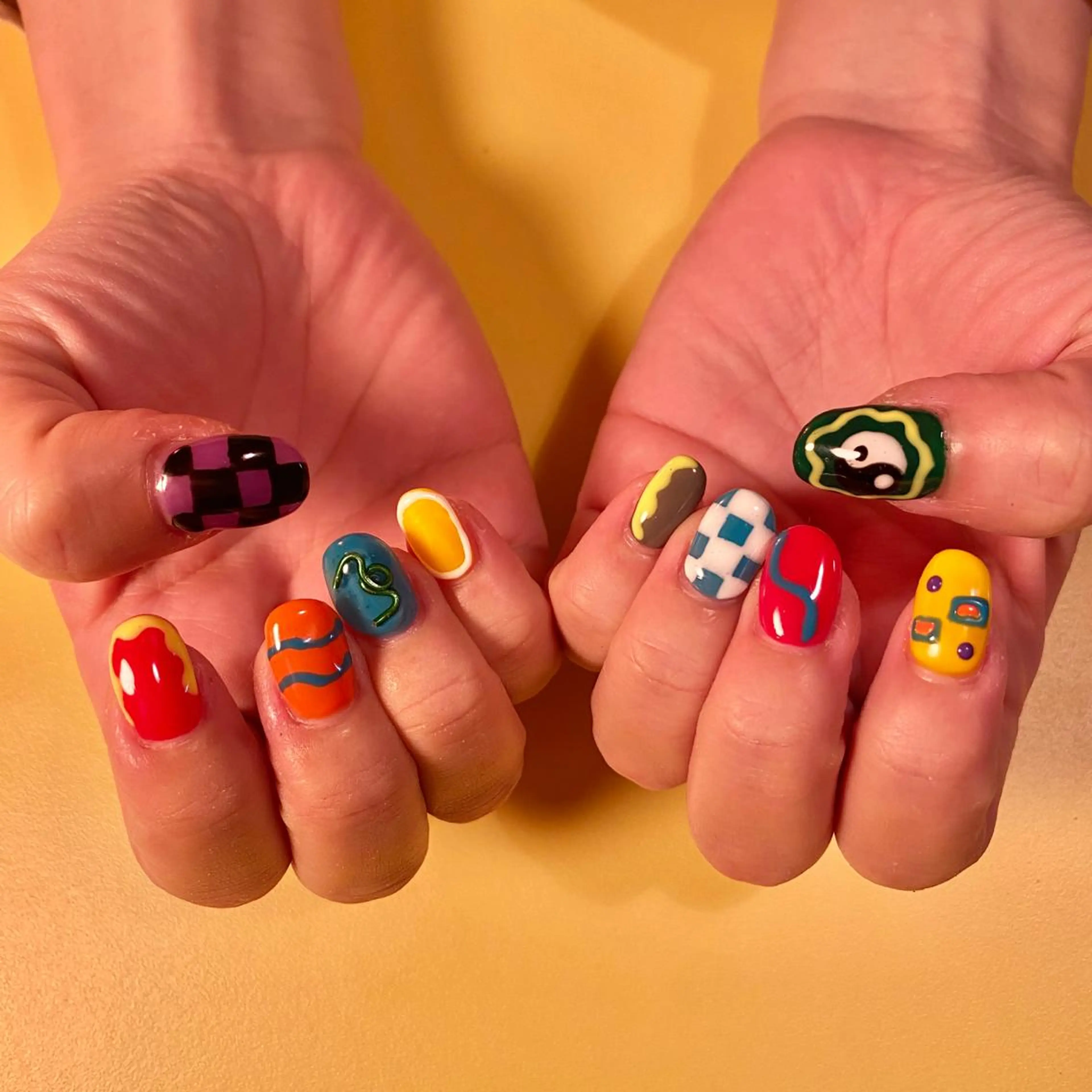 ネイル 11 nailsのネイルデザイン