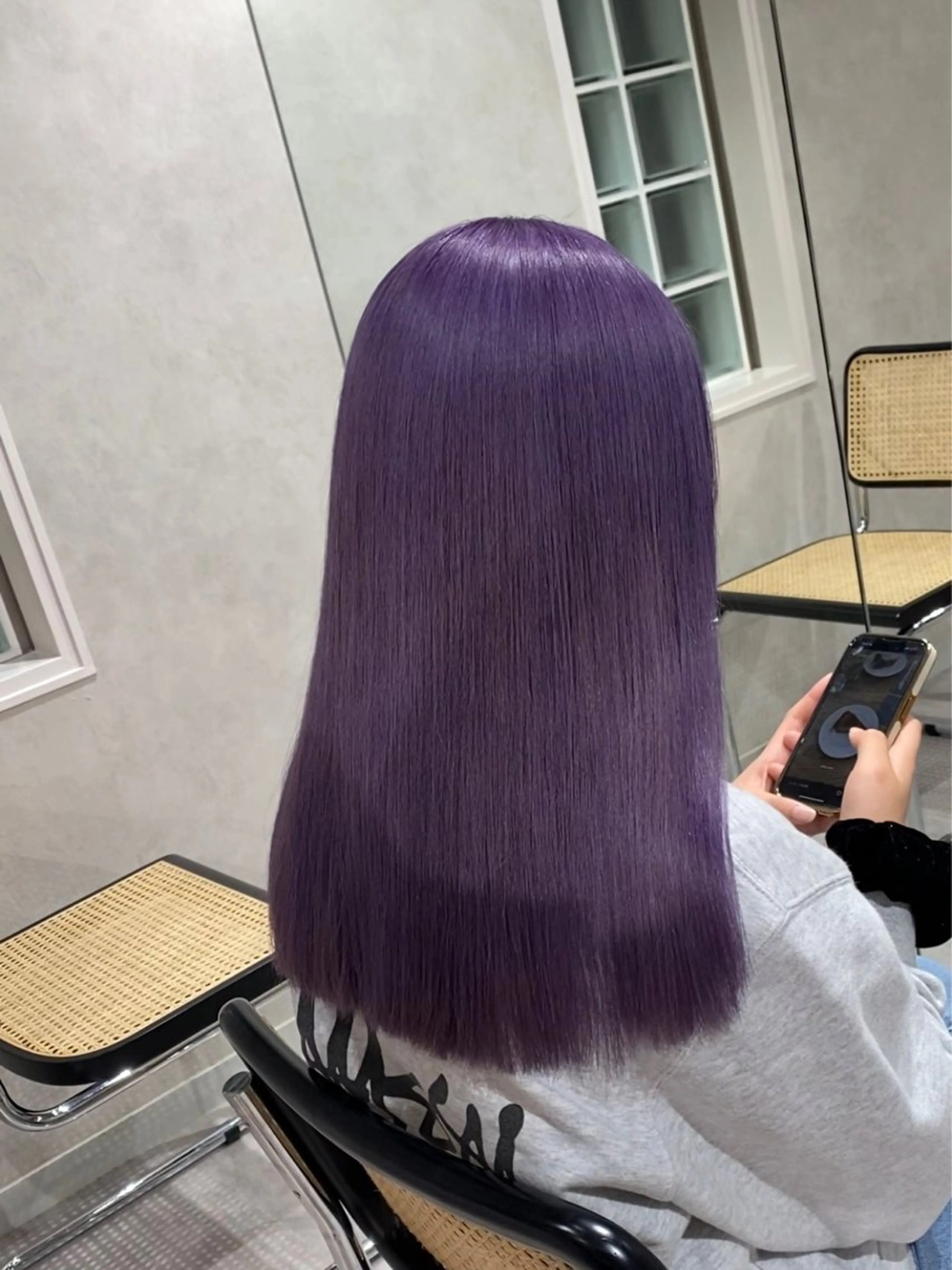 ロング カラー ヘアカラー ダブルカラー ブリーチ/kaitoのヘアスタイル