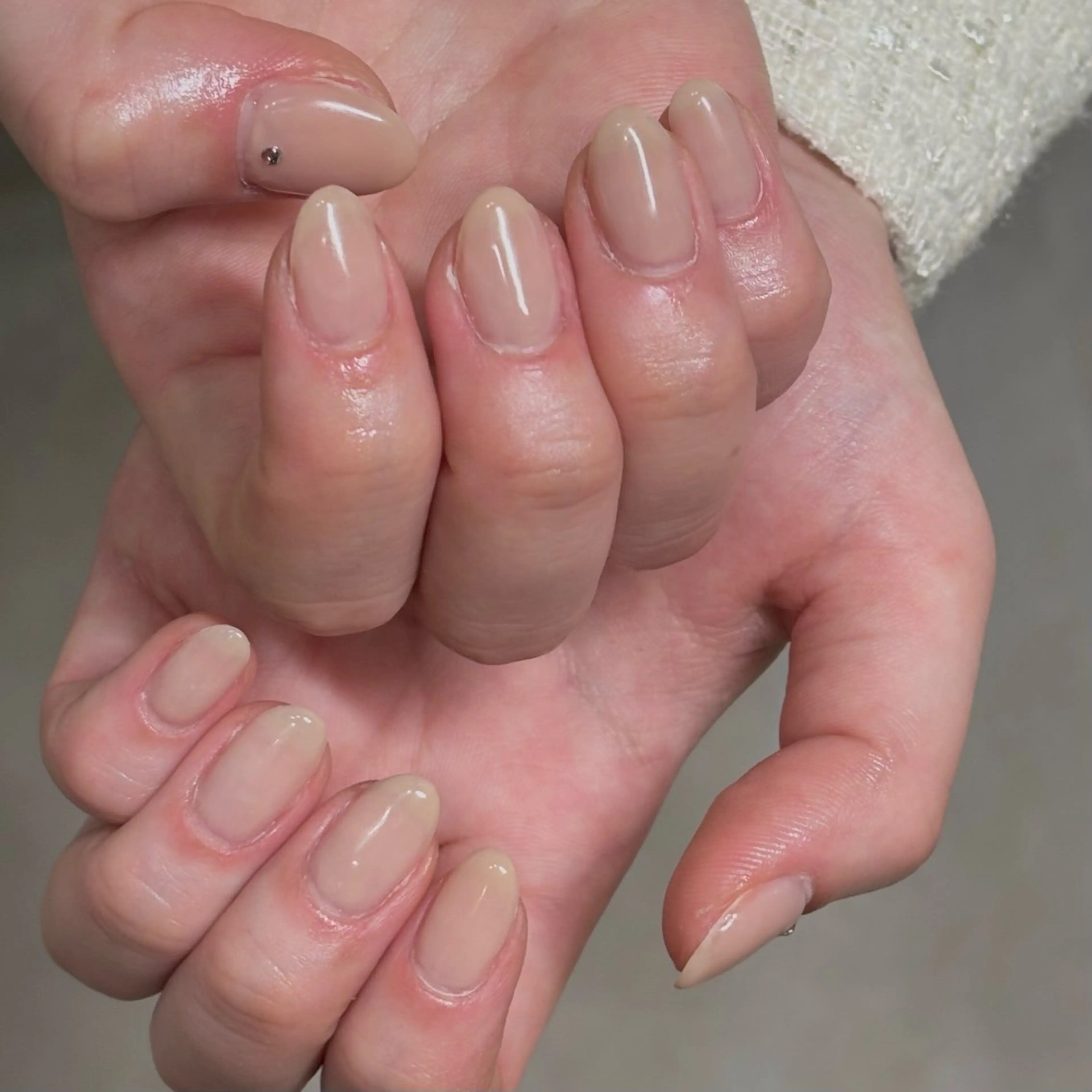 ネイル ハンドネイル Nail salon topazのネイルデザイン