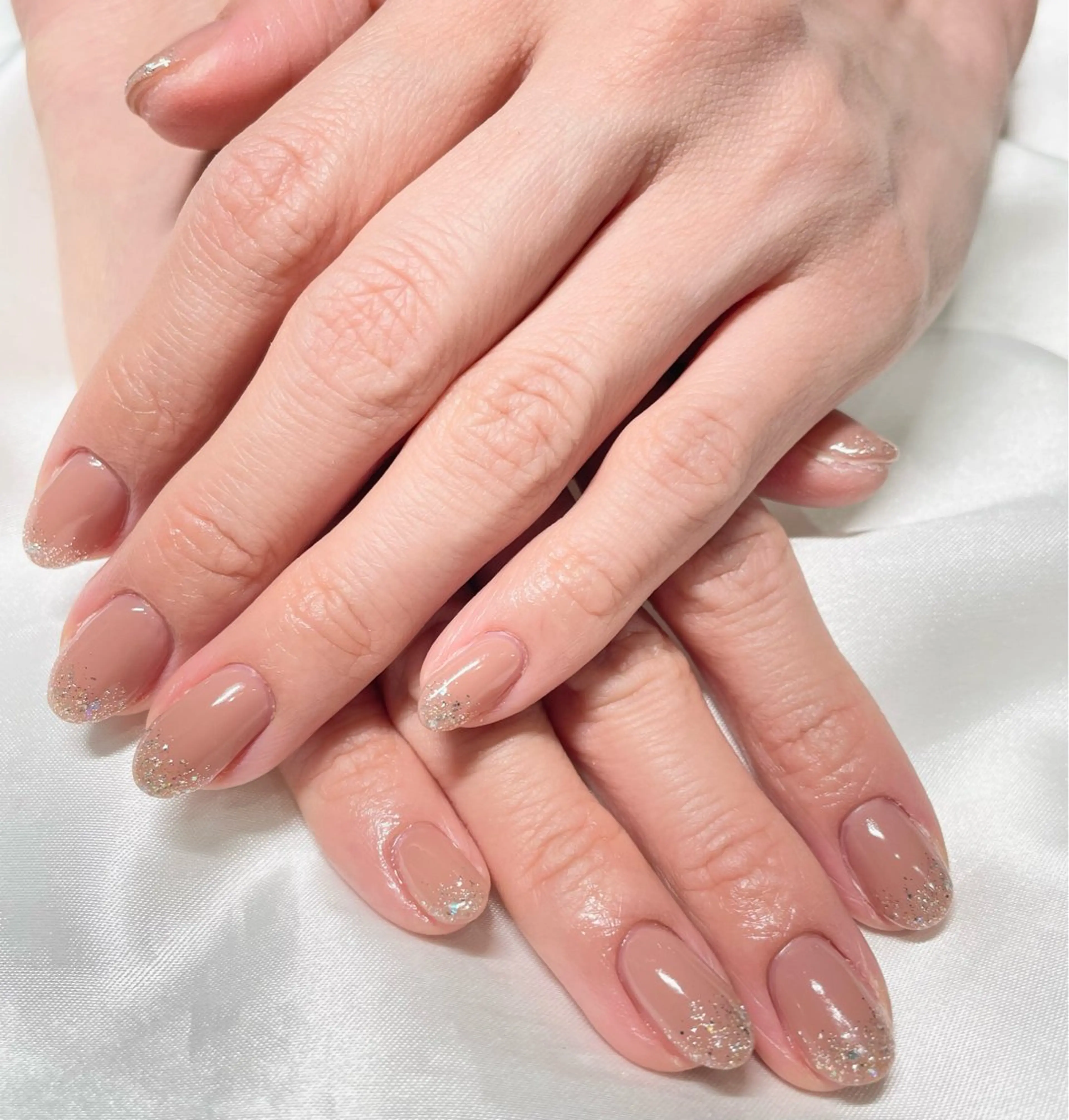 ネイル ハンドネイル 阿部 楓のネイルデザイン