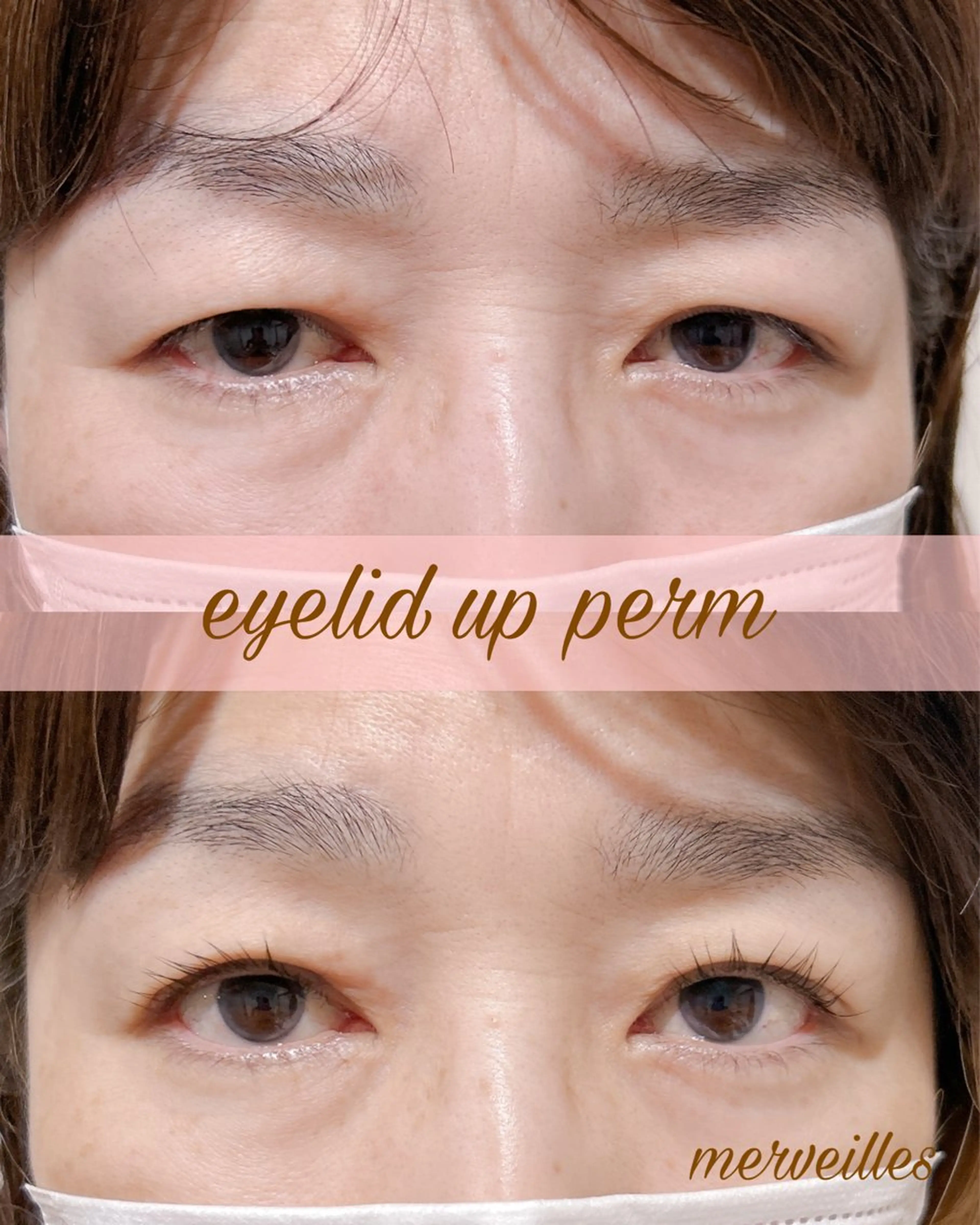 マツエク・マツパ アイリッドアップパーマ マツパ merveilles所属・まつげ/整体/にきび ・アトピー専門サロンのマツエク・マツパデザイン