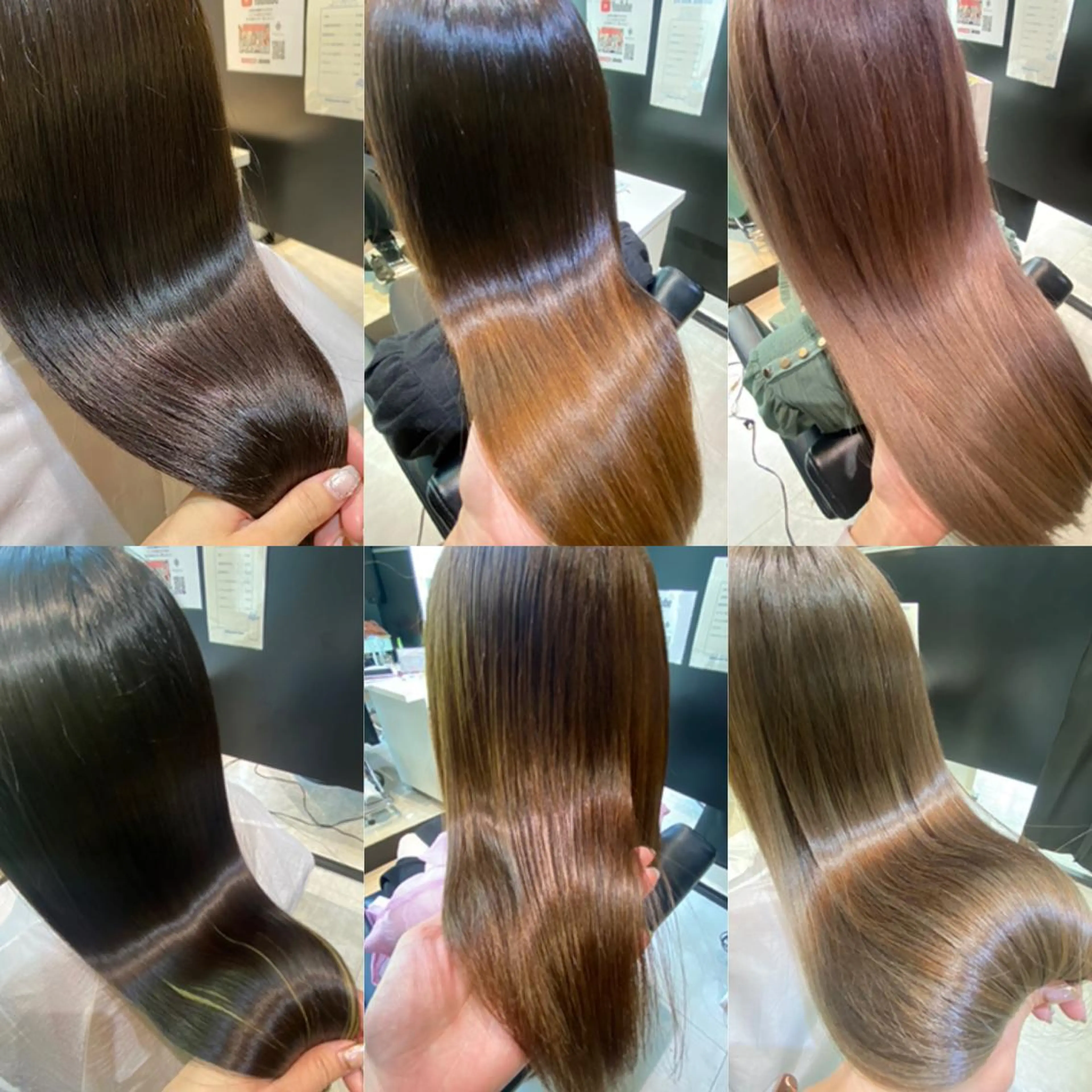 セミロング 美髪✨Sayaka 髪質改善専門店✨のヘアスタイル