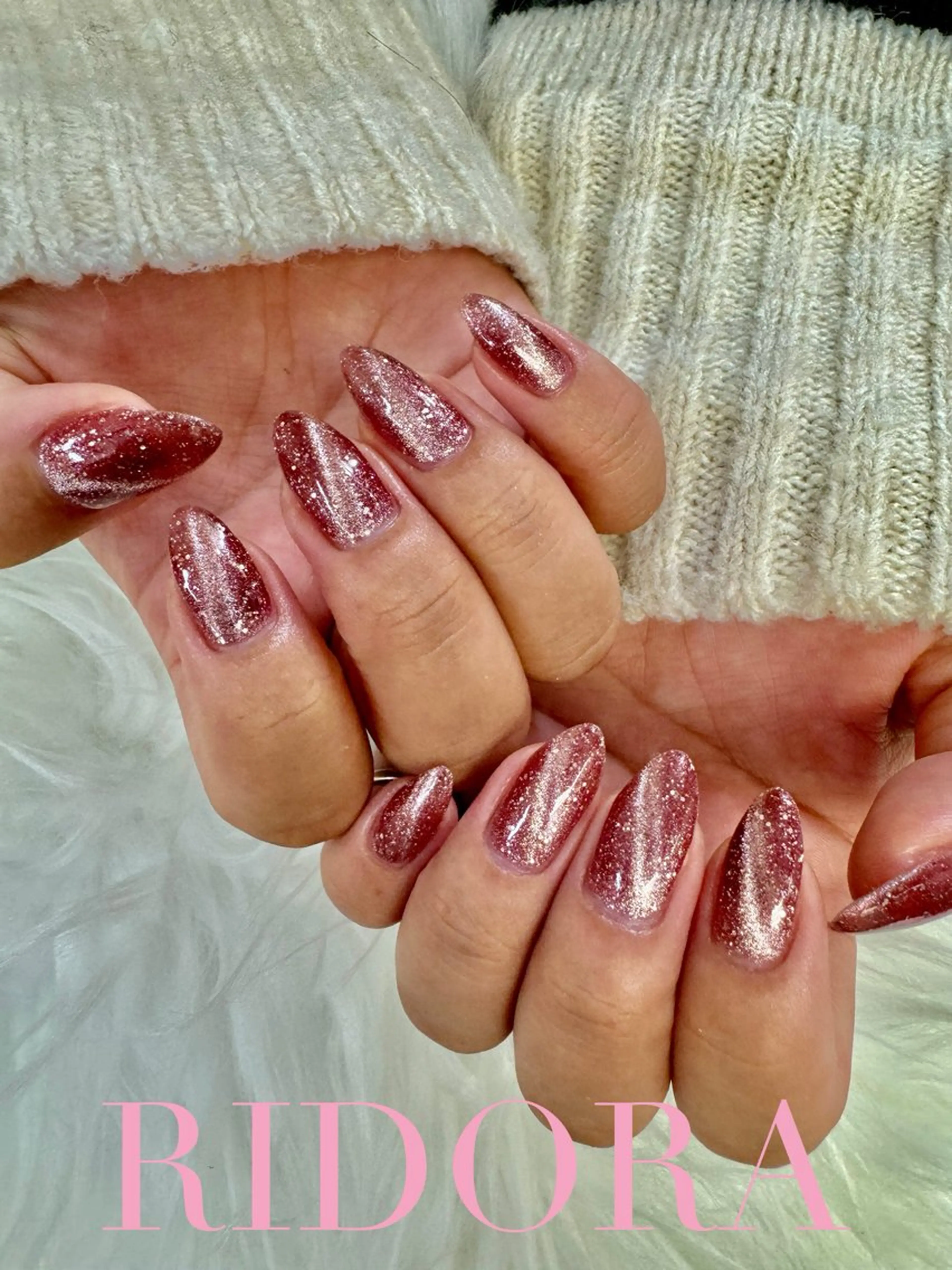 ネイル ハンドネイル RIDORA nailのネイルデザイン