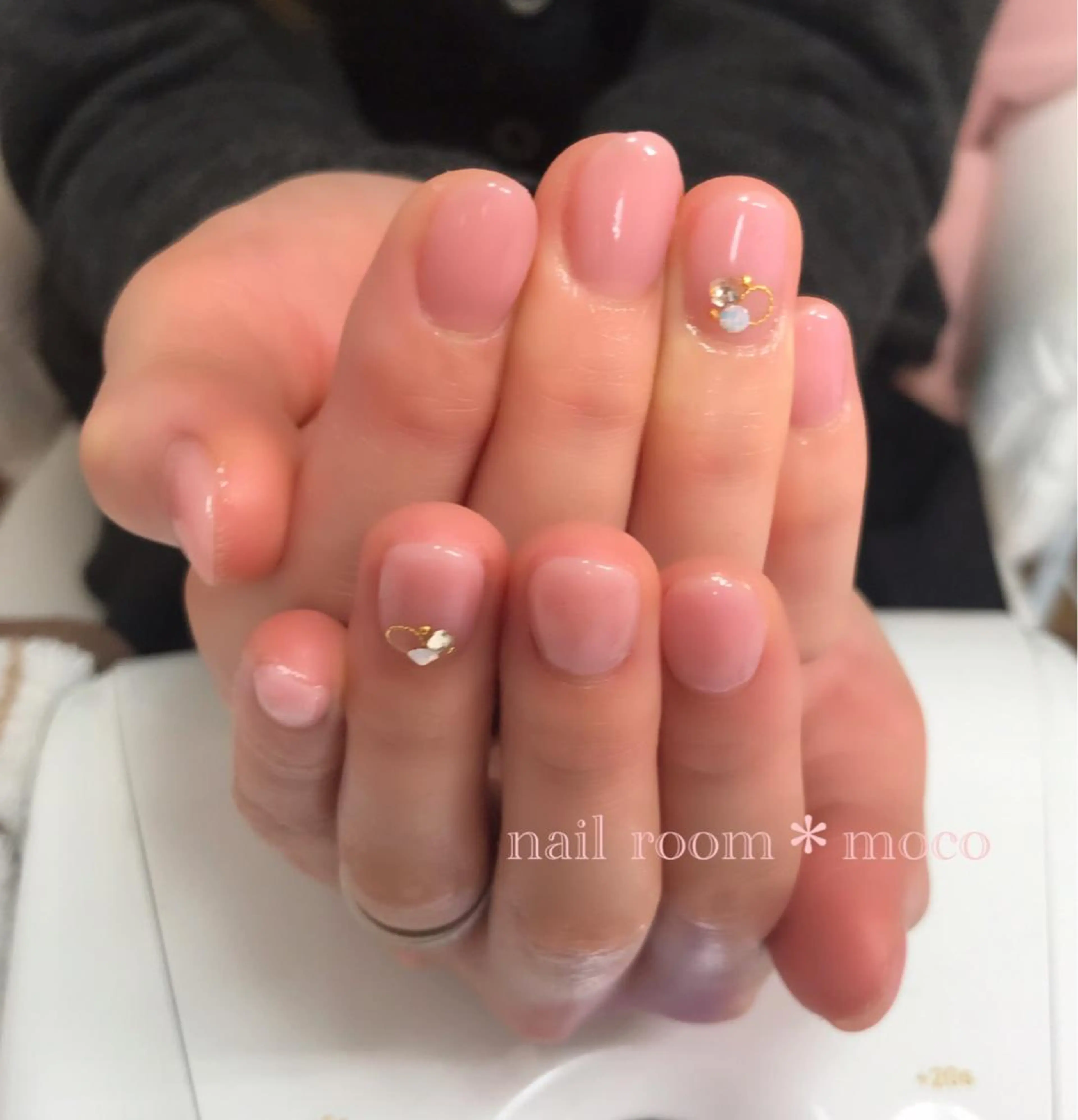 ネイル nailroom mocoのネイルデザイン