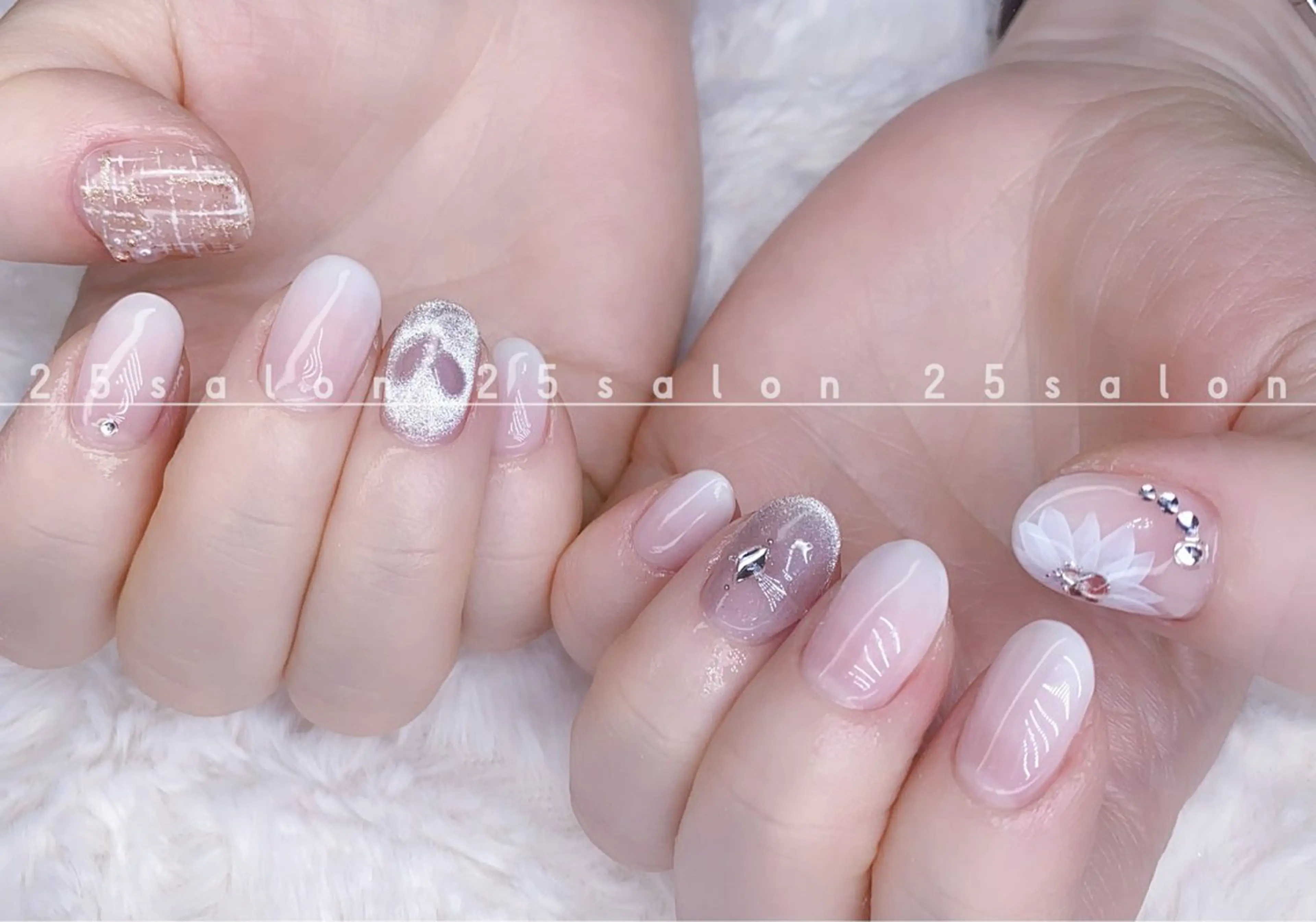 ネイル 2 5のマツエク・マツパデザイン