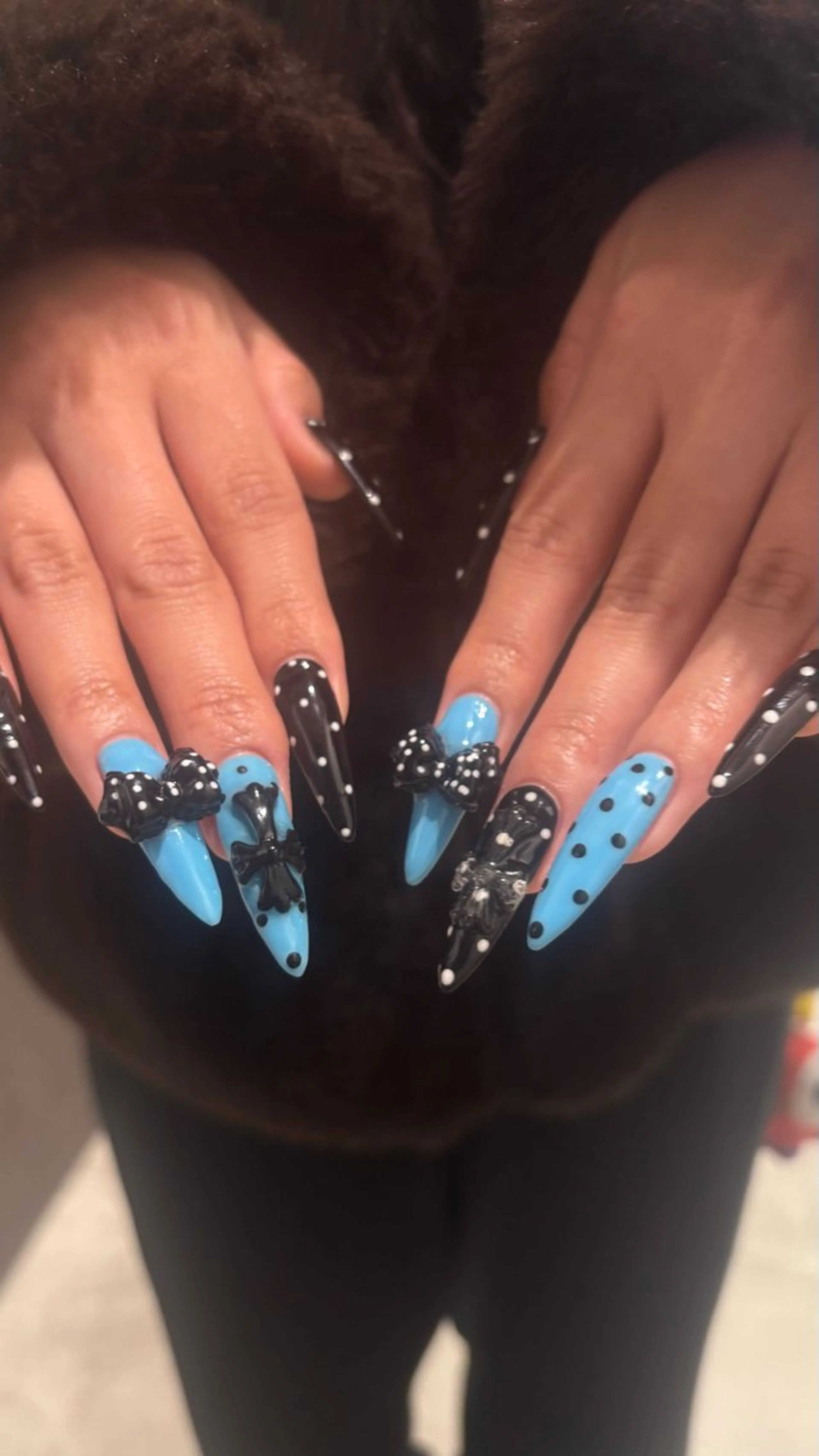 ネイル ハンドネイル 🐬Cxxu° Nail✝️のネイルデザイン