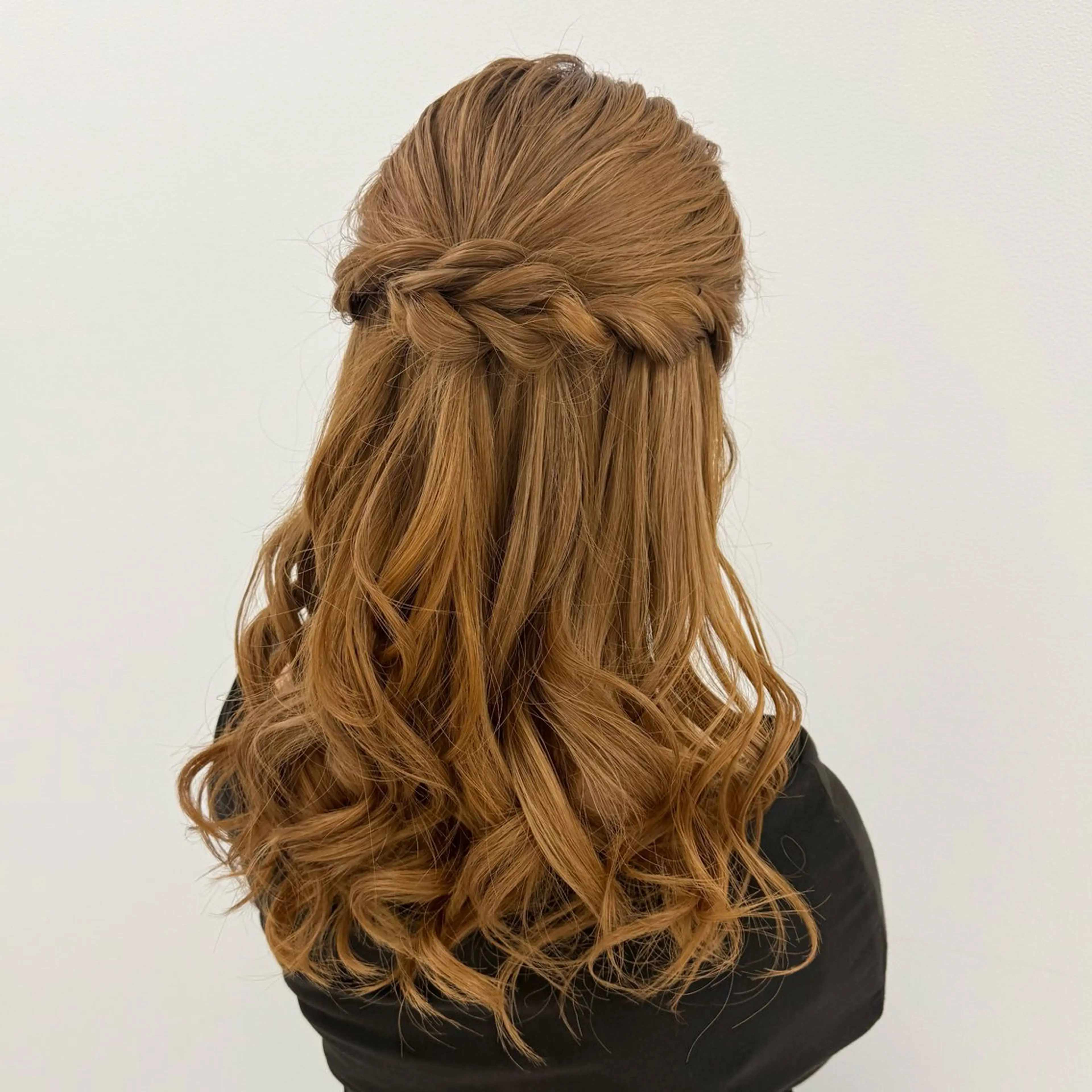 セミロング ヘアアレンジ サロンエイミー伏見店所属・伴 麻彩のその他イメージ