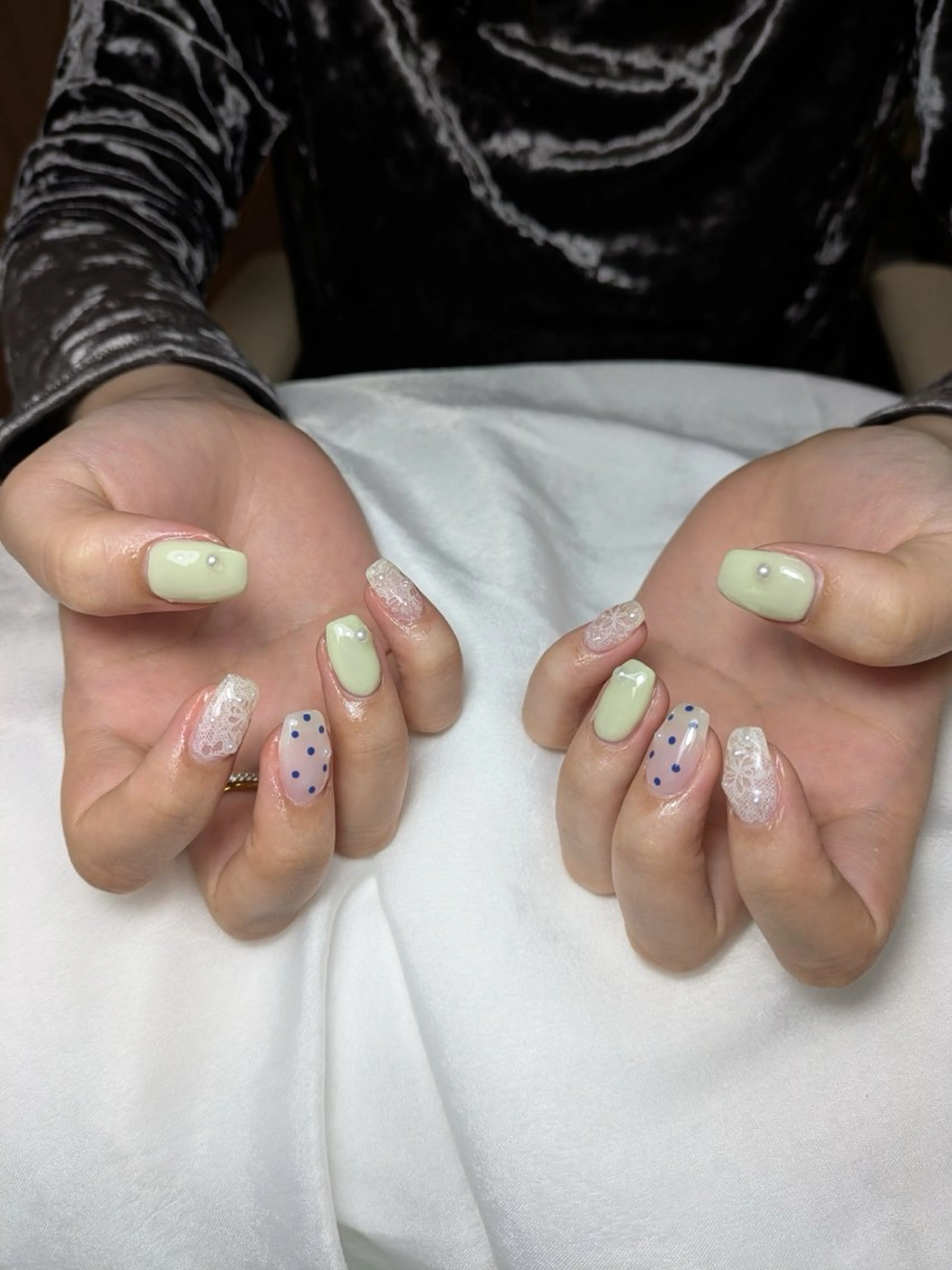 ネイル Queen Nail 柏店　クイーンネイルのネイルデザイン