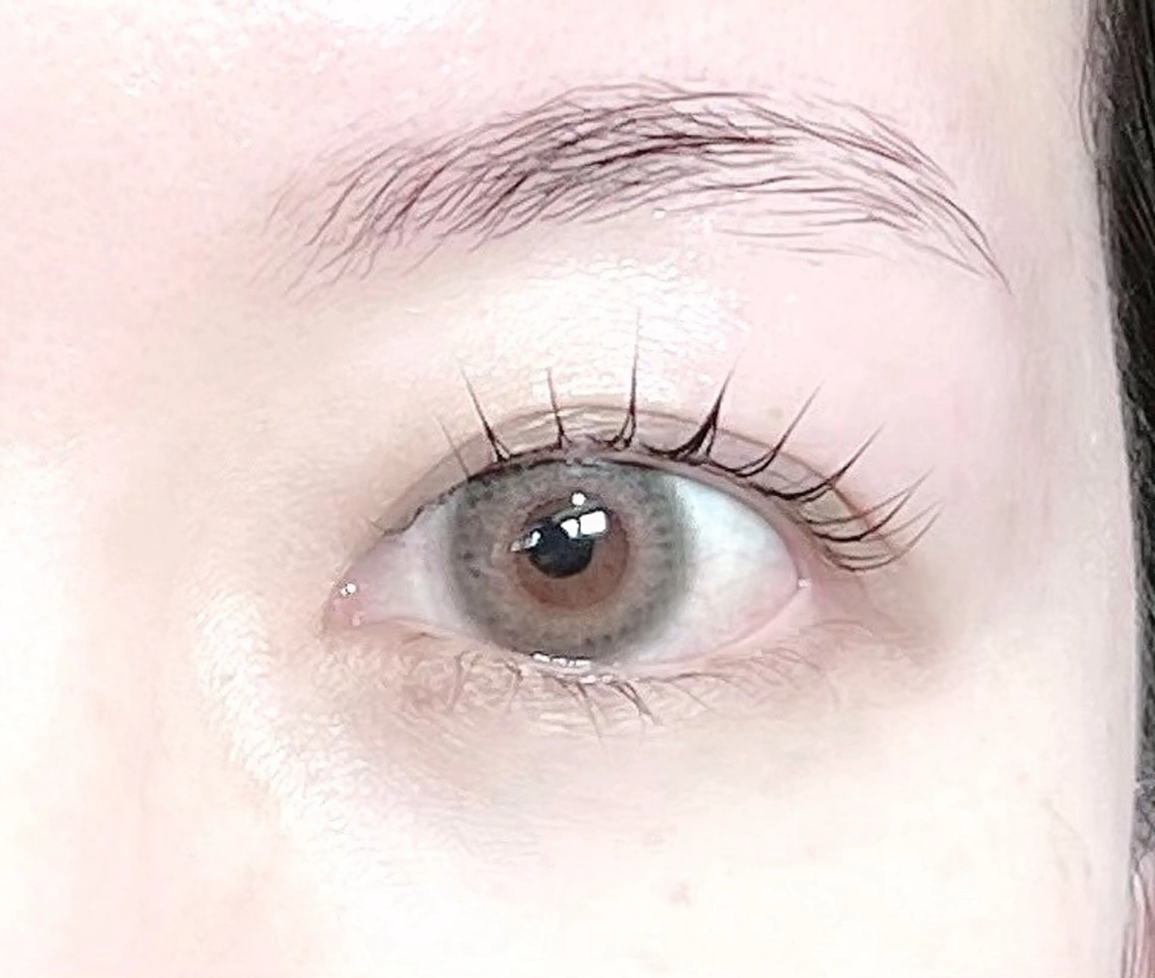 マツエク・マツパ パリジェンヌラッシュリフト マツパ Eyelash彩 熊谷🍒KIYOMIのマツエク・マツパデザイン