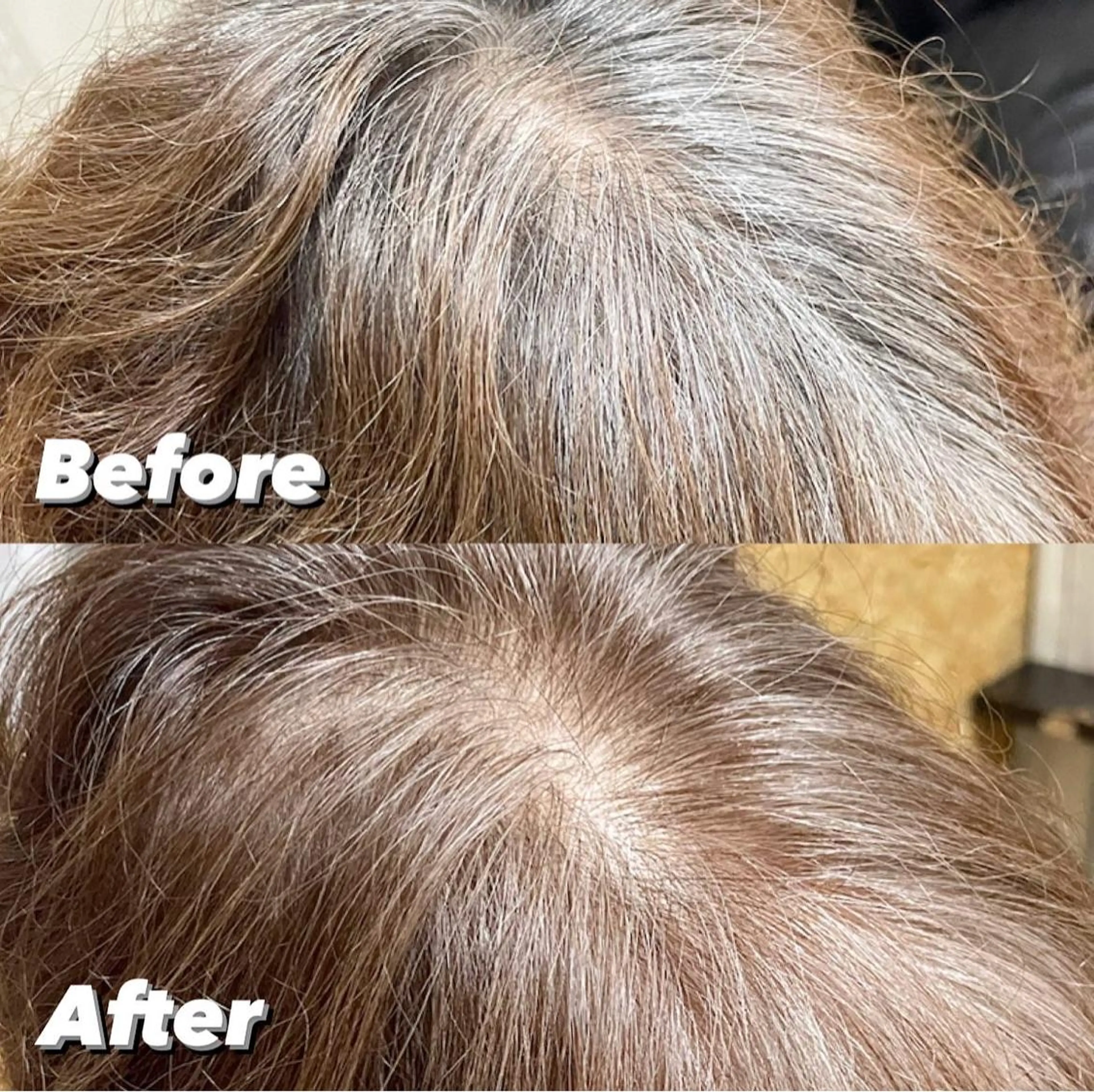 ショート カラー ショート/脱白髪染め ☆宇﨑悠実のヘアスタイル