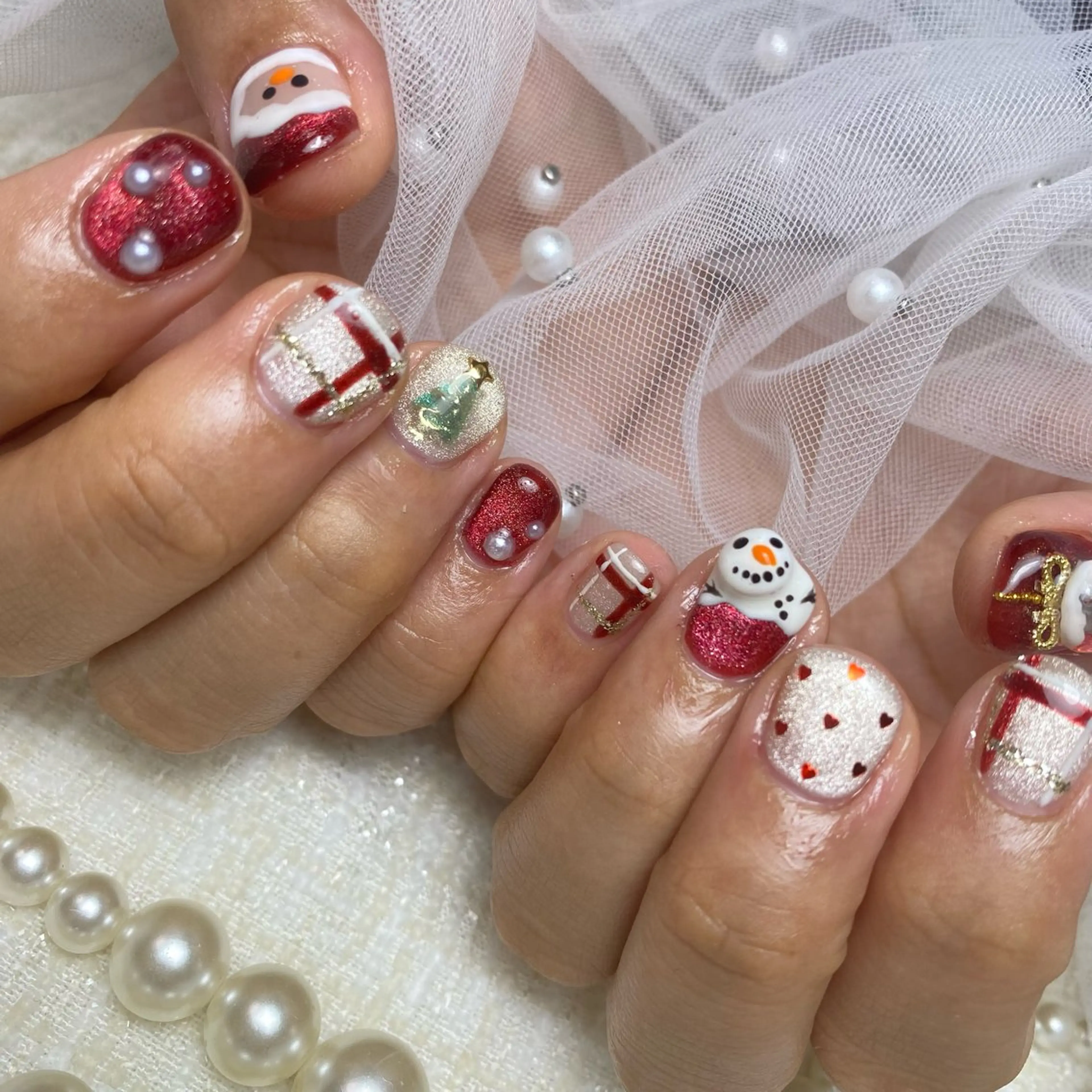 ネイル Beauty Space N&Nのネイルデザイン