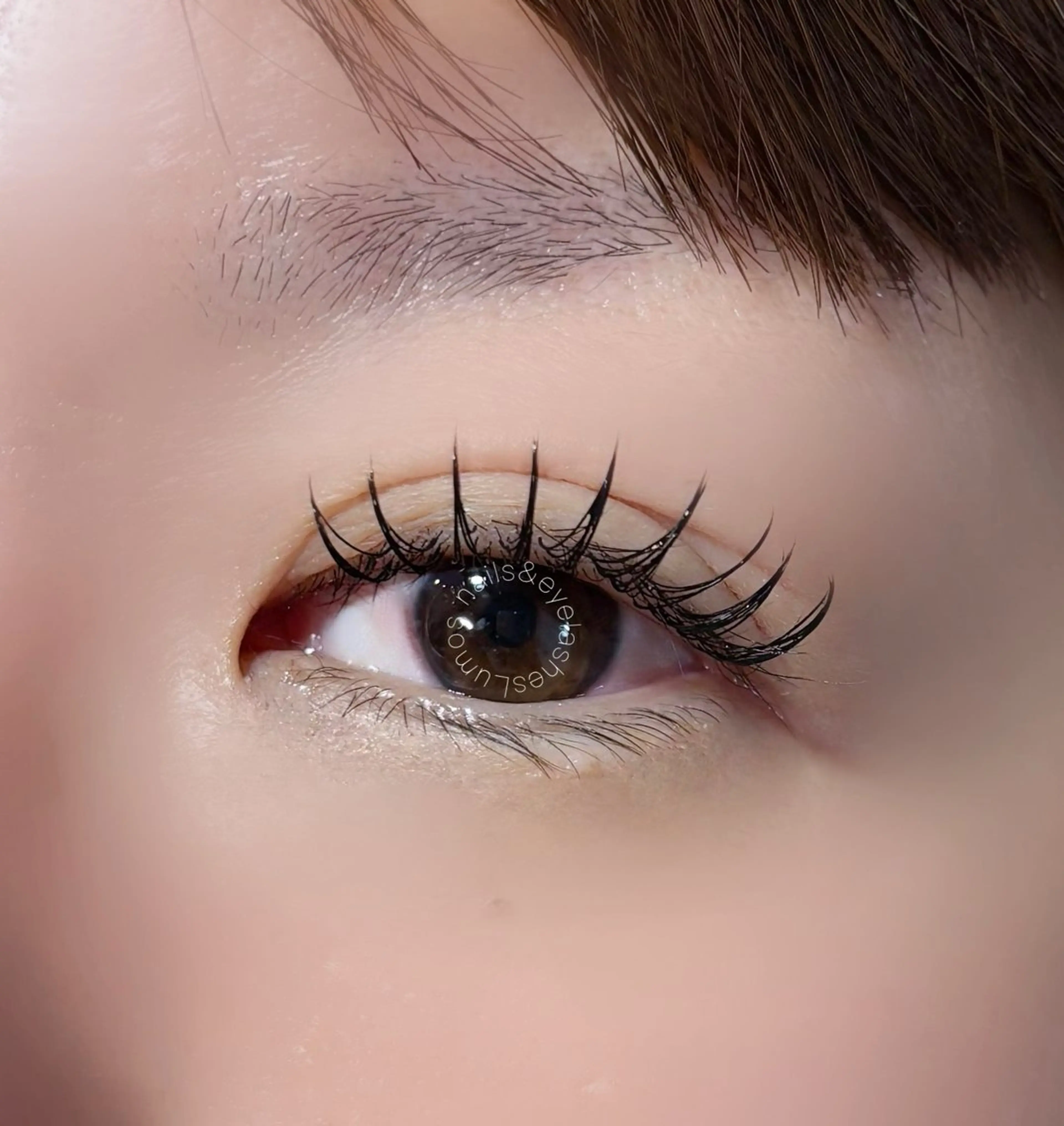 マツエク・マツパ sakura 🎀 心斎橋 マツエクのマツエク・マツパデザイン