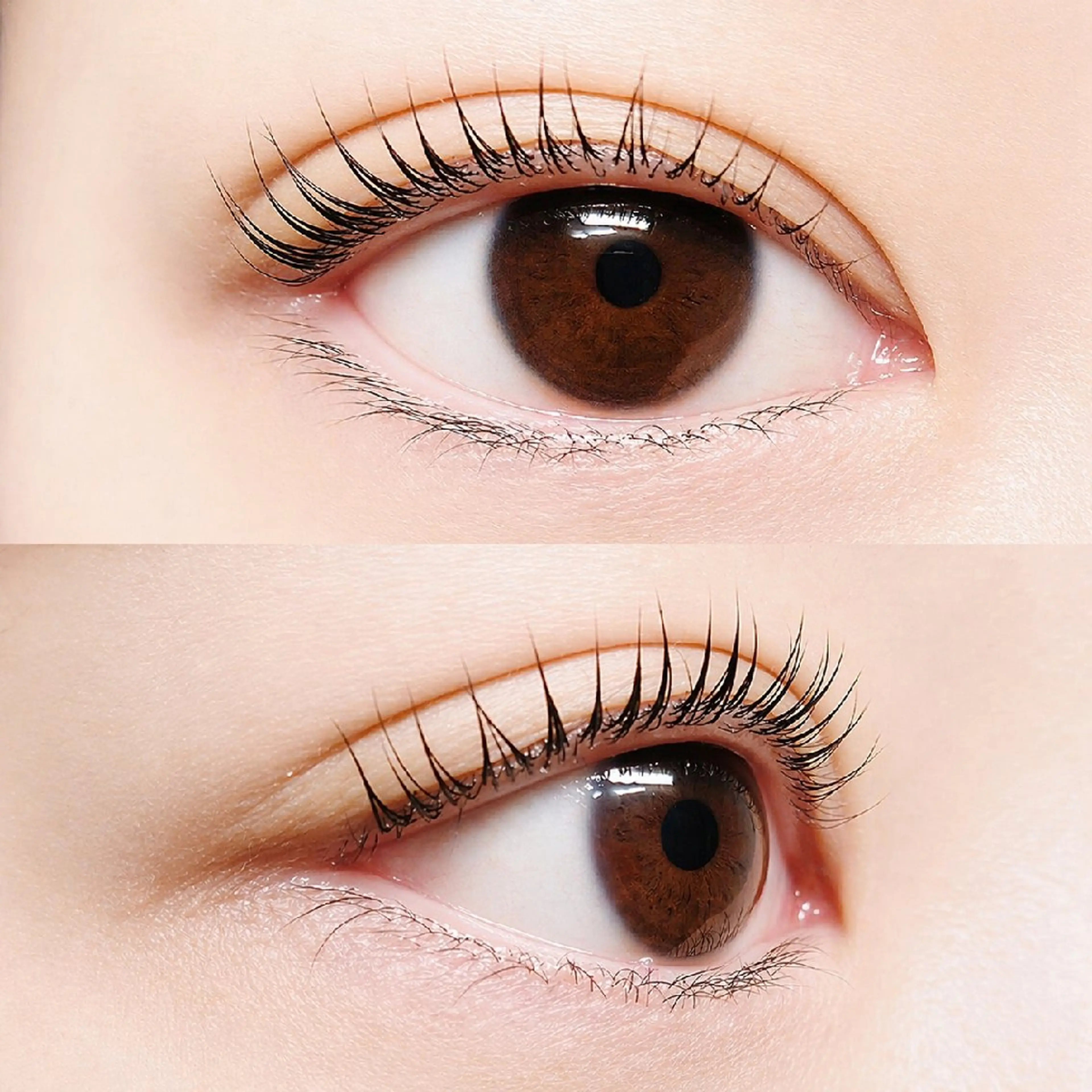 マツエク・マツパ パリジェンヌラッシュリフト EYE 405 Mikaのマツエク・マツパデザイン