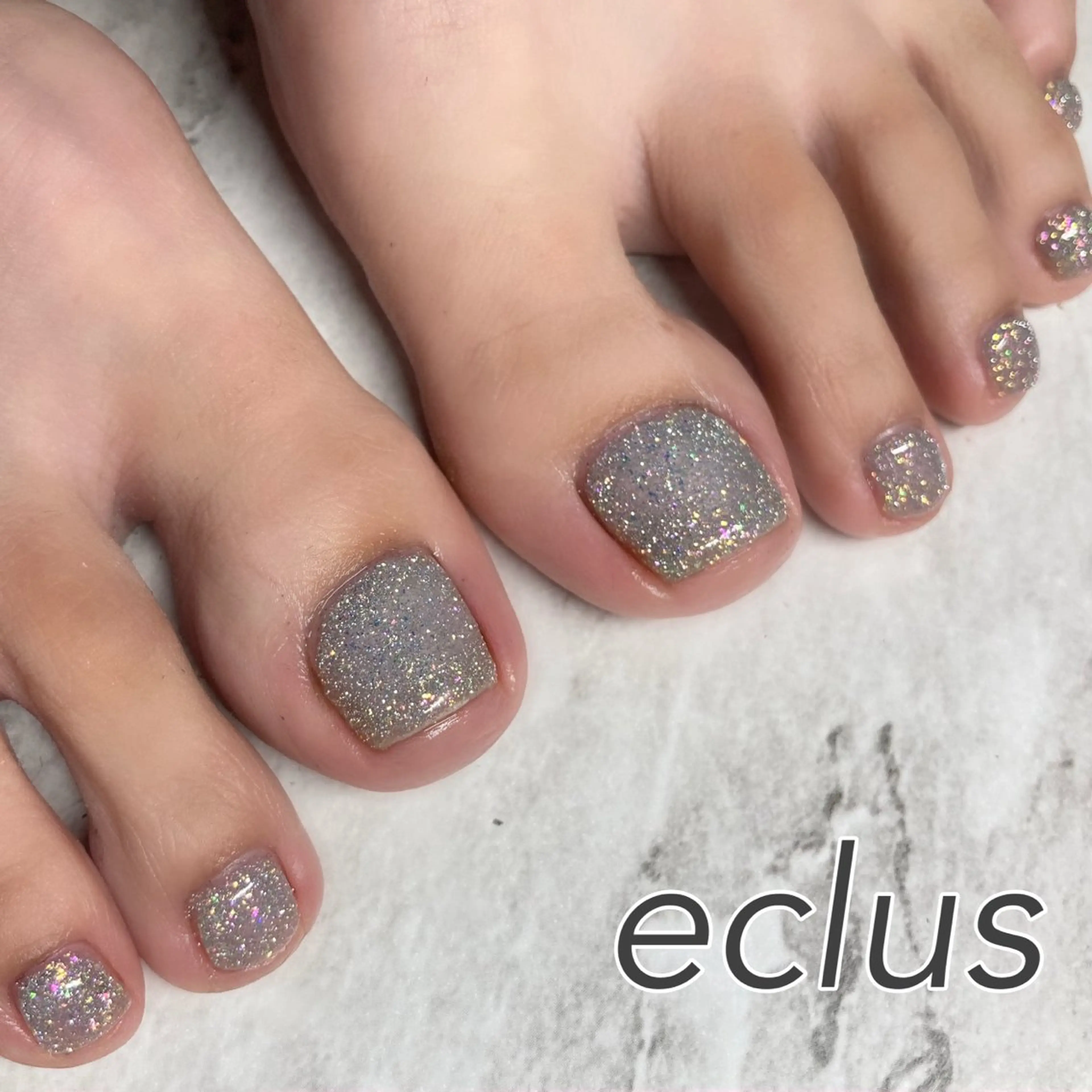 ネイル eclus (エクラス)のネイルデザイン