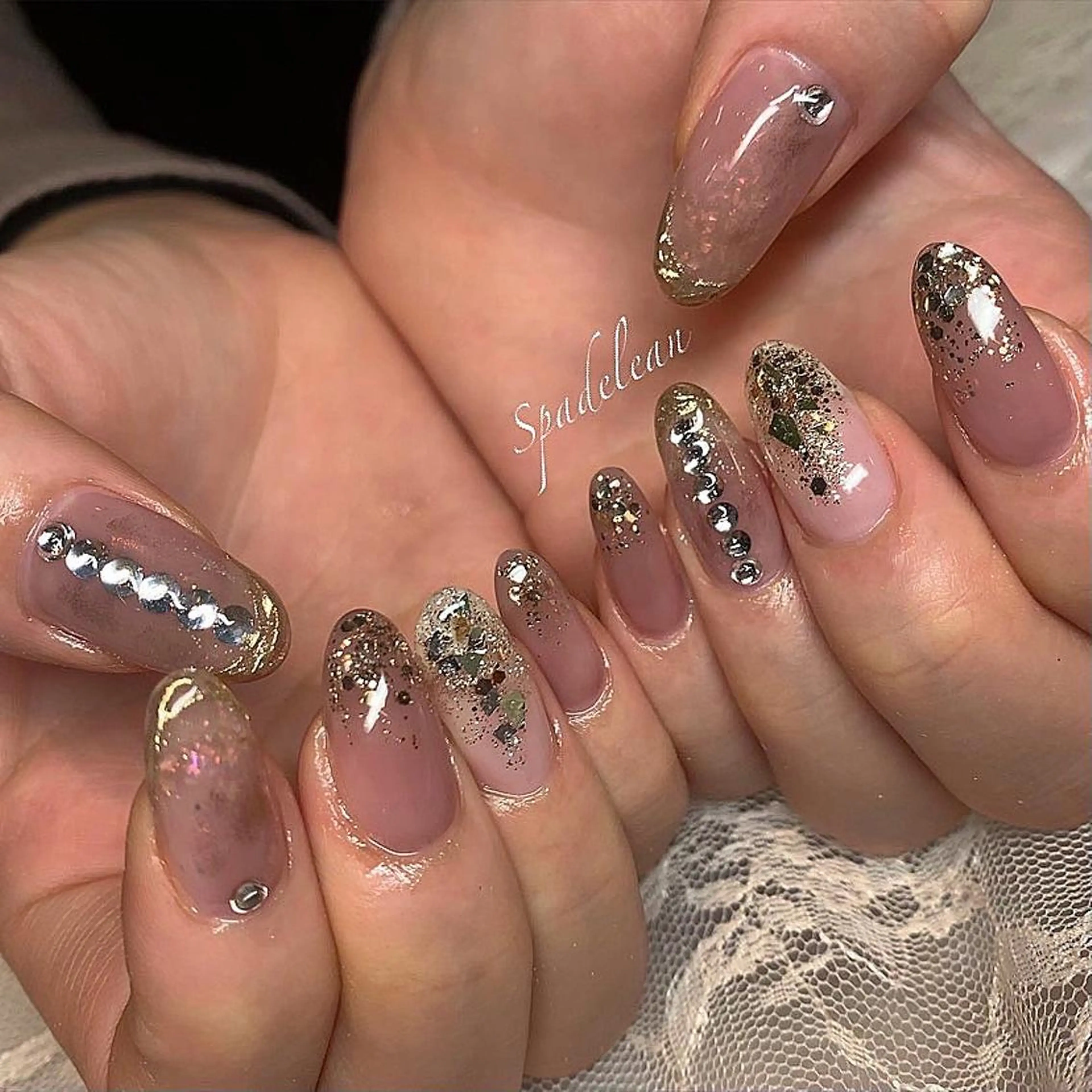 ネイル K. Misakiのネイルデザイン