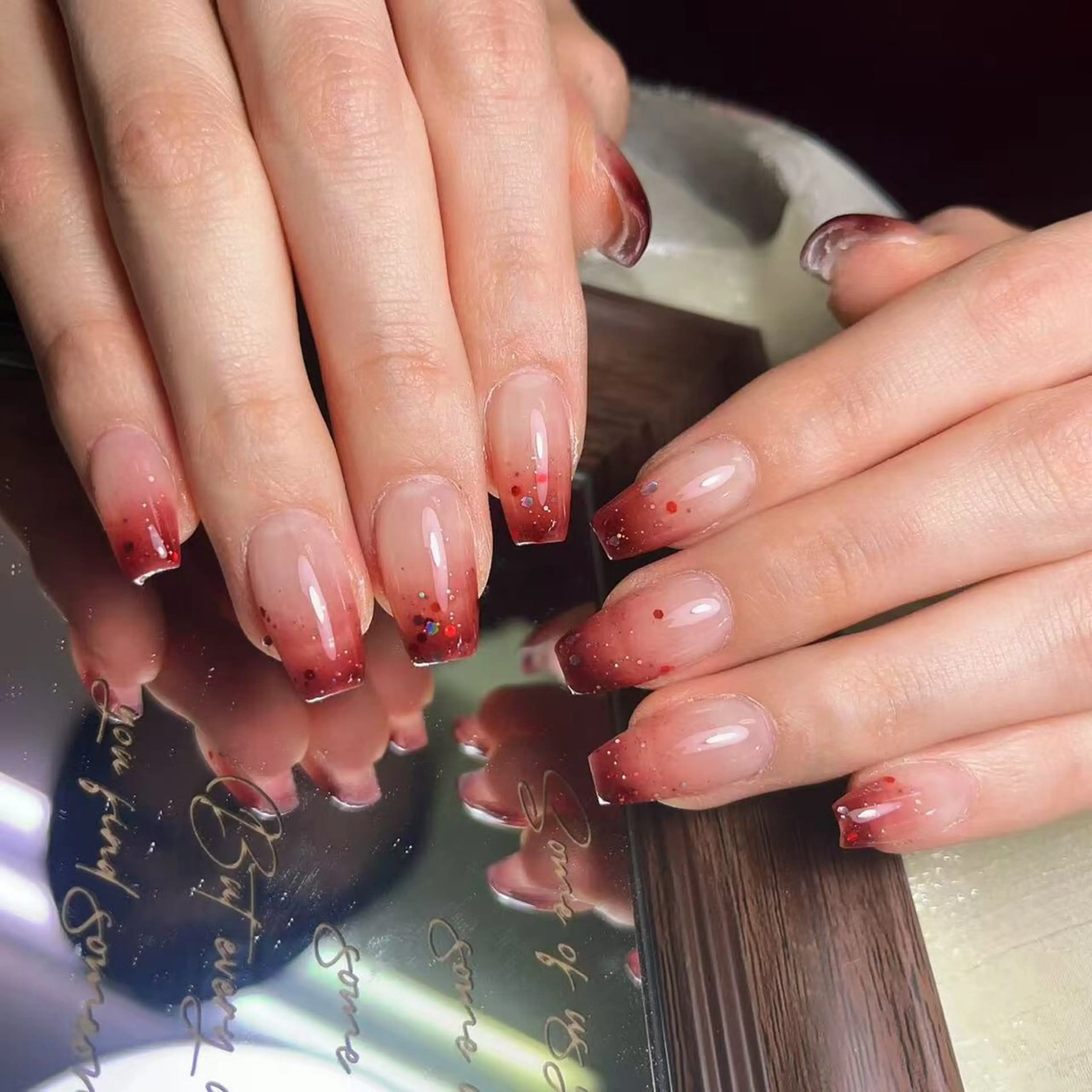 ネイル ハンドネイル ハンドケア BuBu Nail渋谷道玄坂2のネイルデザイン