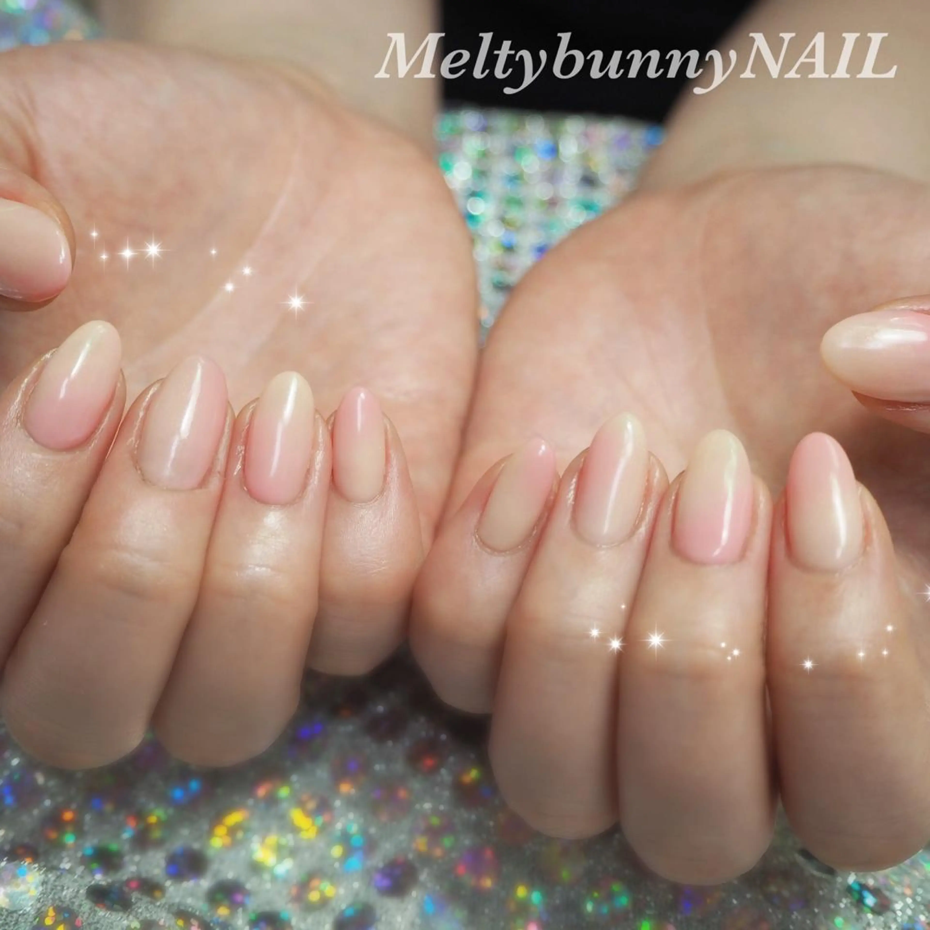 ネイル ハンドネイル 深爪を断らない スカルプ高評価店のネイルデザイン