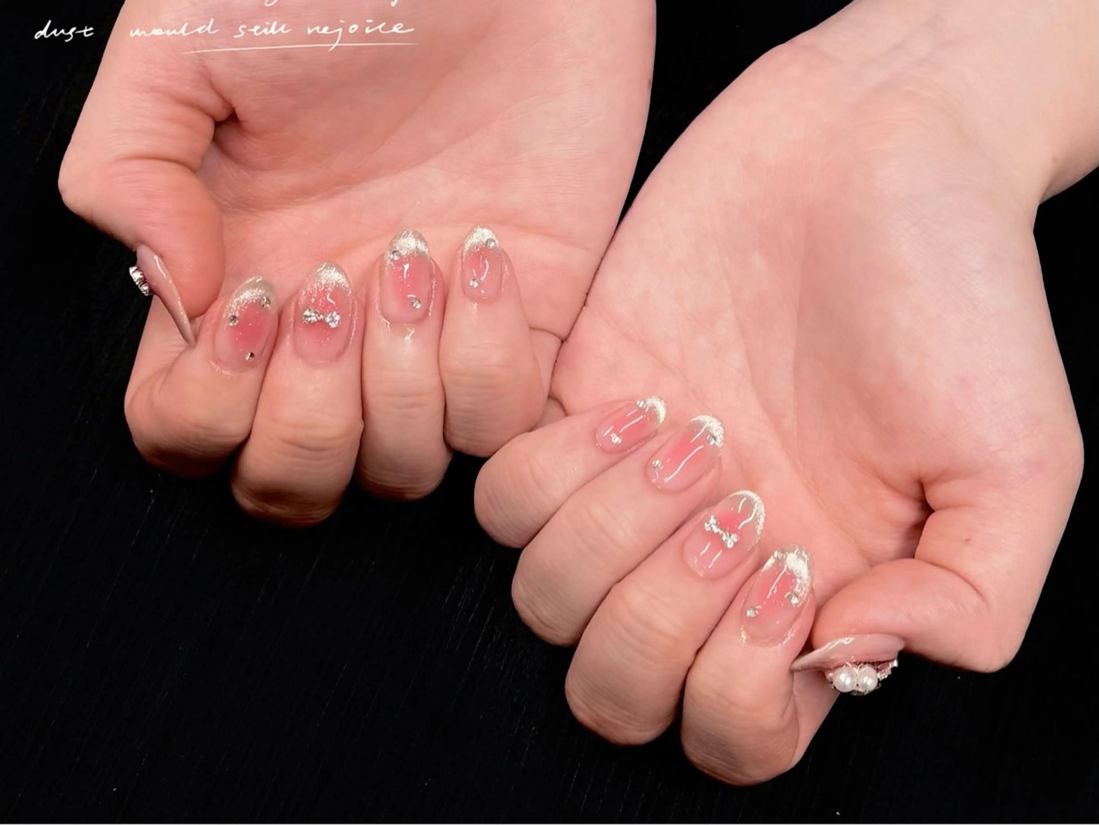 ネイル ハンドネイル 💜MIYA NAIL鶴見店のネイルデザイン