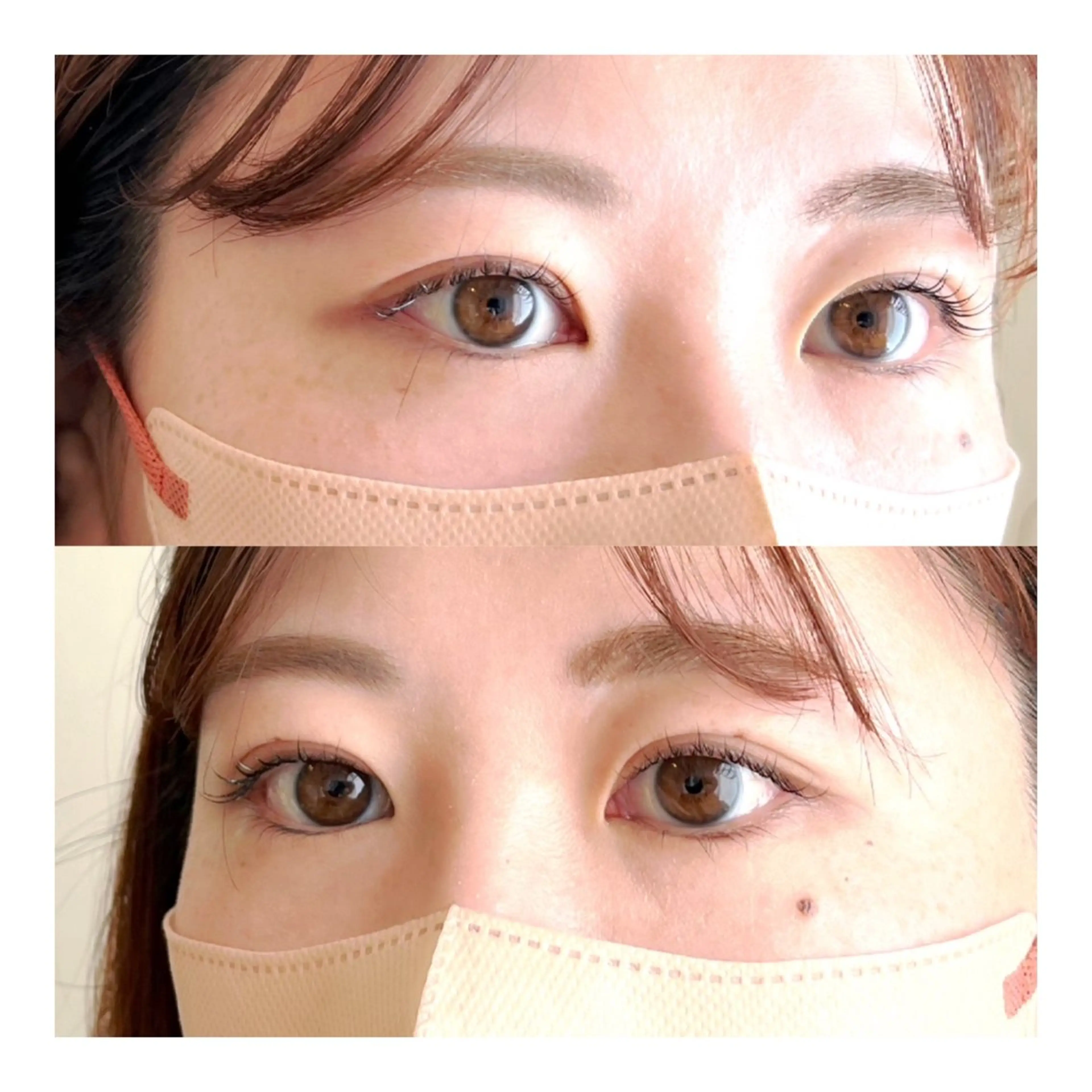 マツエク・マツパ アイラッシュサロン GREENのマツエク・マツパデザイン