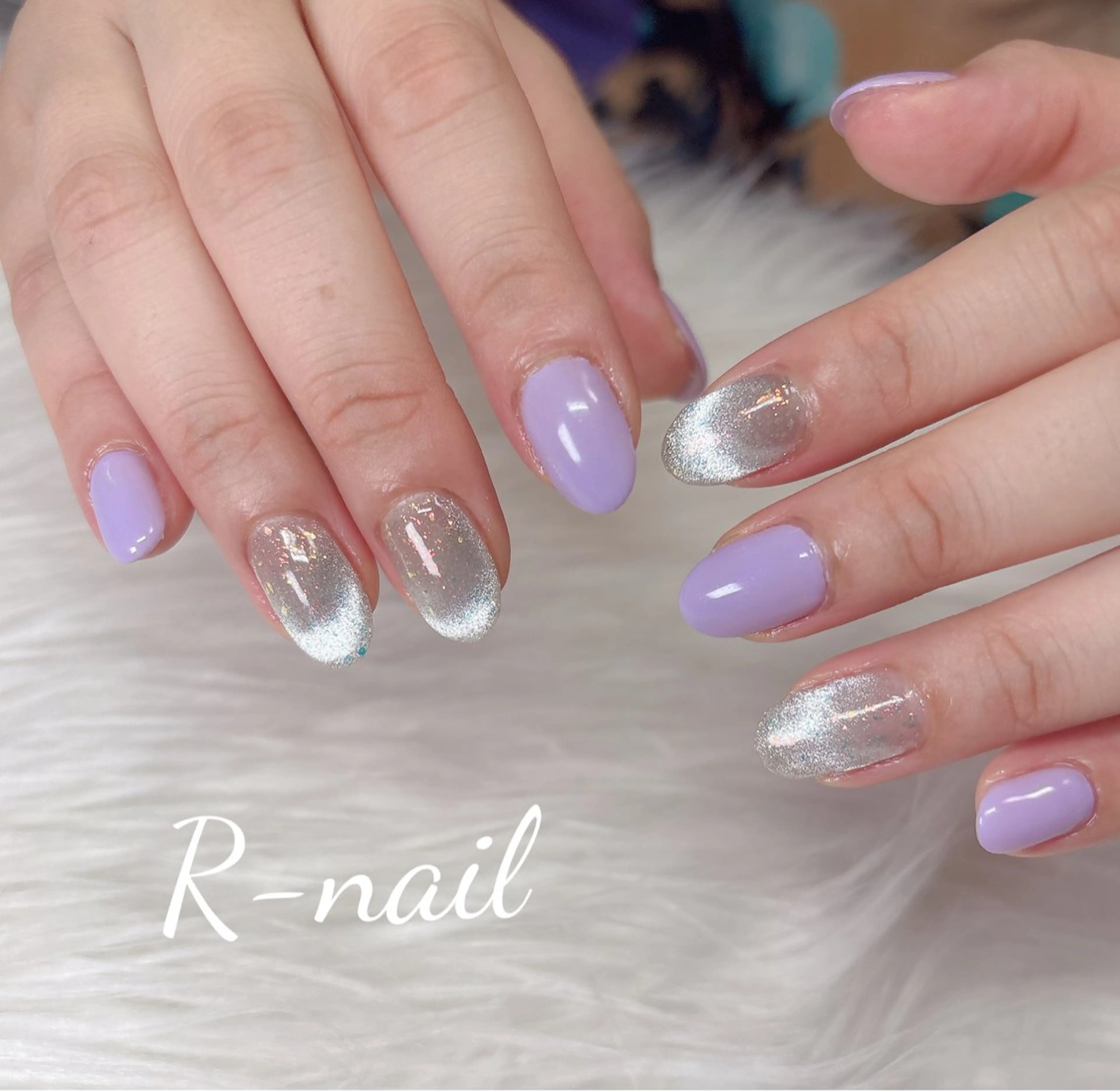 ネイル ハンドネイル R-nail salonのネイルデザイン
