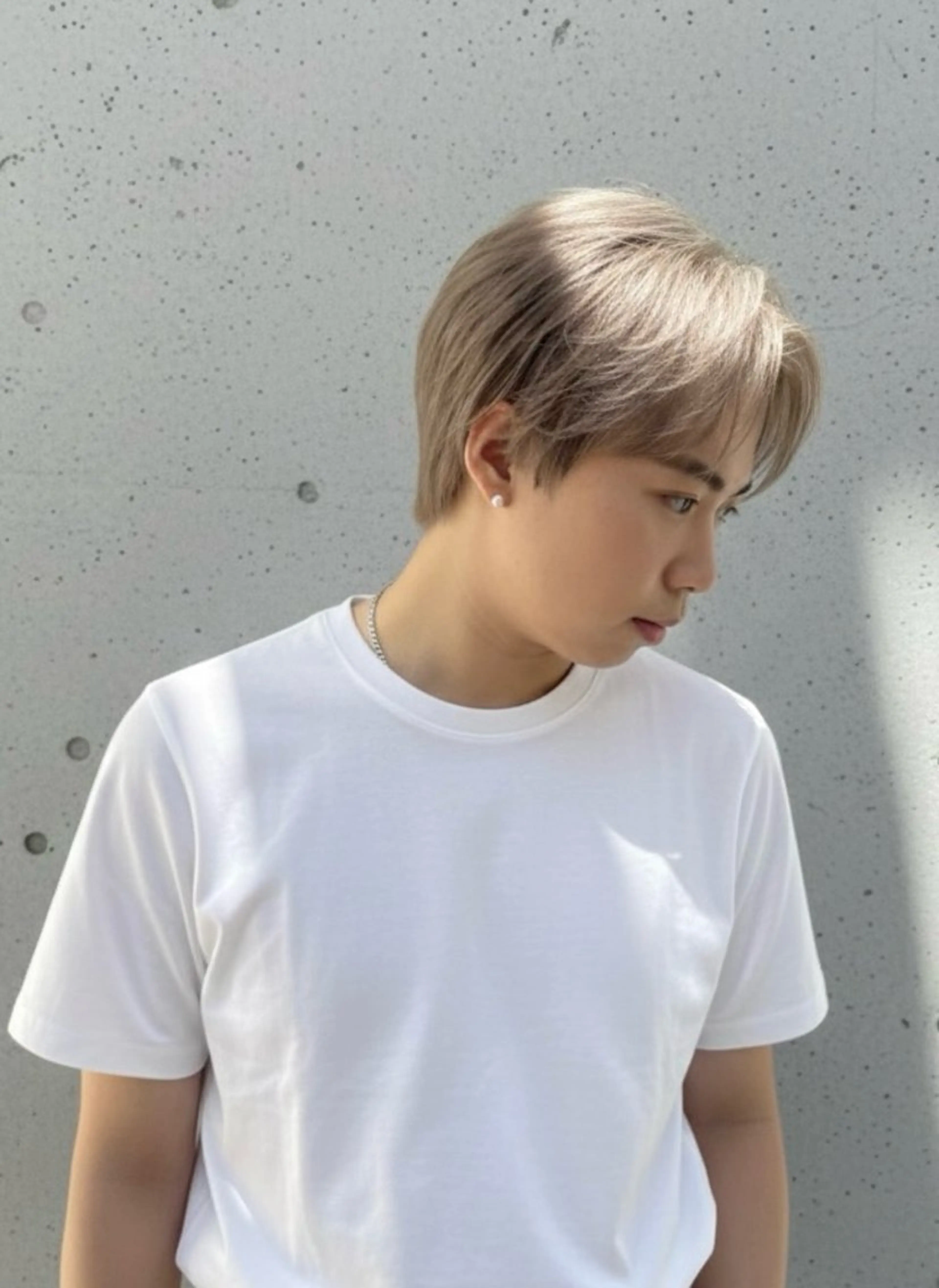 【垢抜けNo. 1🥊新規限定】カット・1ブリーチカラー❤️‍🔥¥18500→¥10000の写真