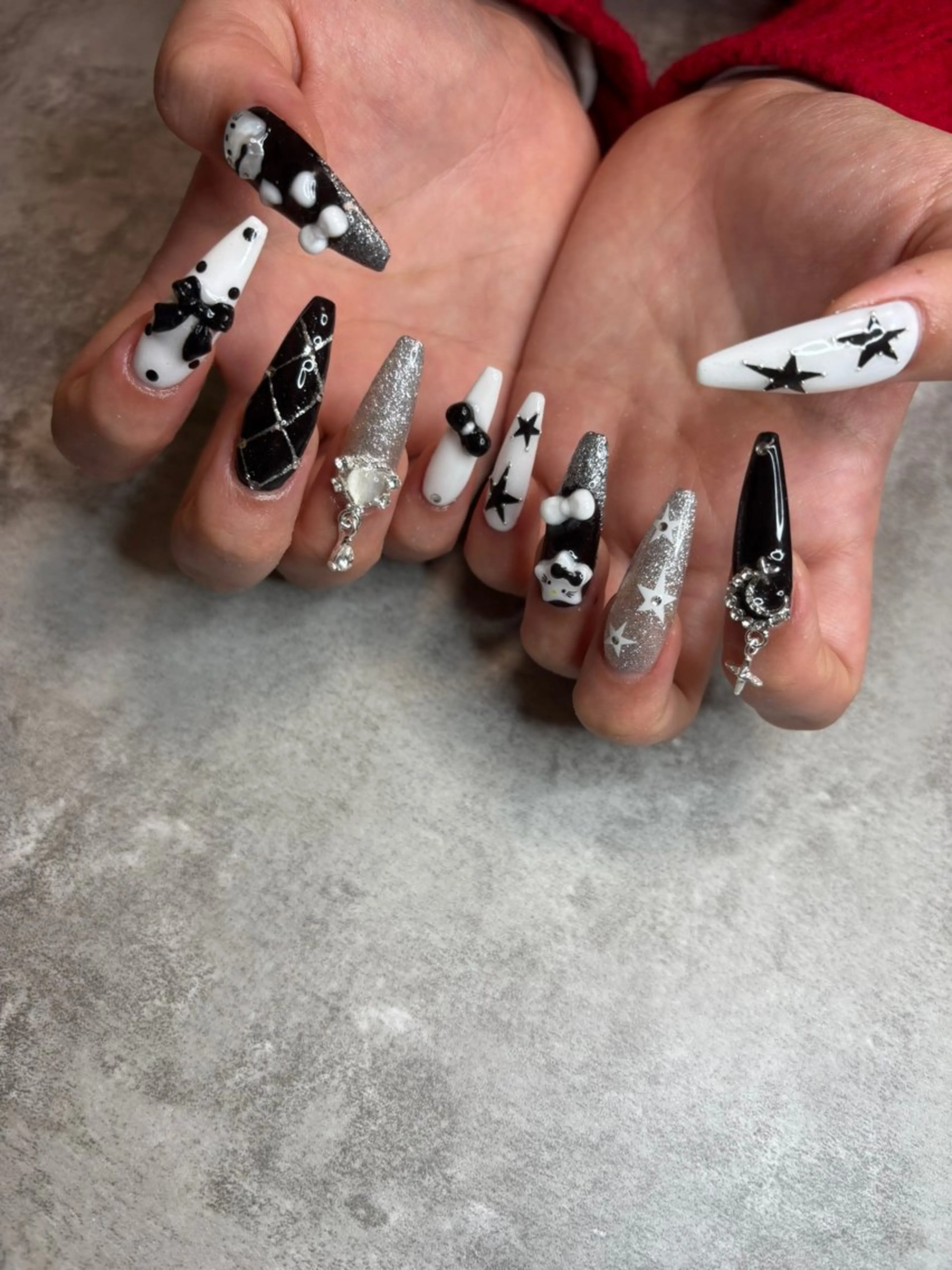 ネイル KITAJIMA AYAKAのネイルデザイン