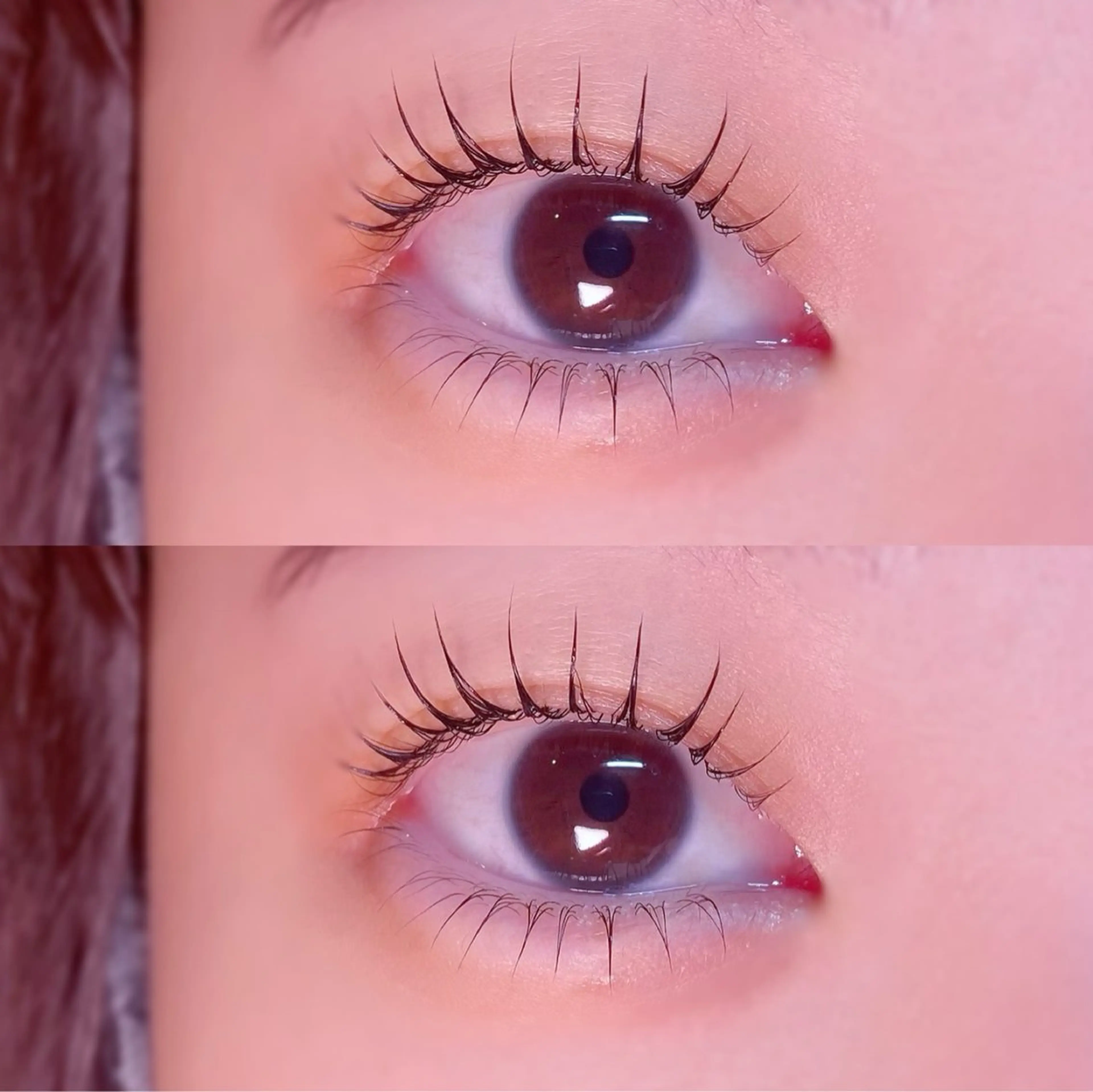 マツエク・マツパ MOE /渋谷・明治神宮前のマツエク・マツパデザイン