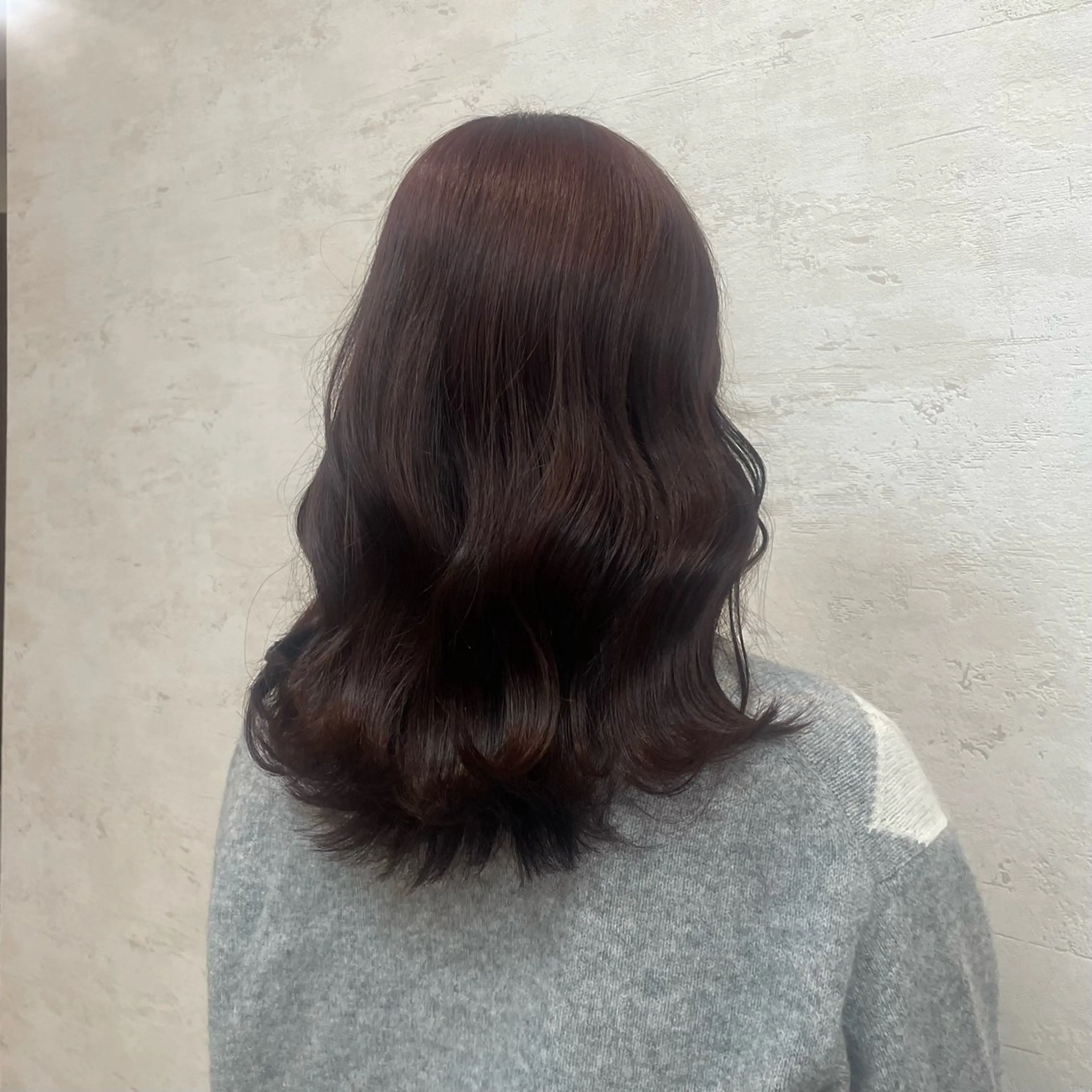 【ご新規様限定💎】似合わせカット+艶々ワンカラー💫の写真