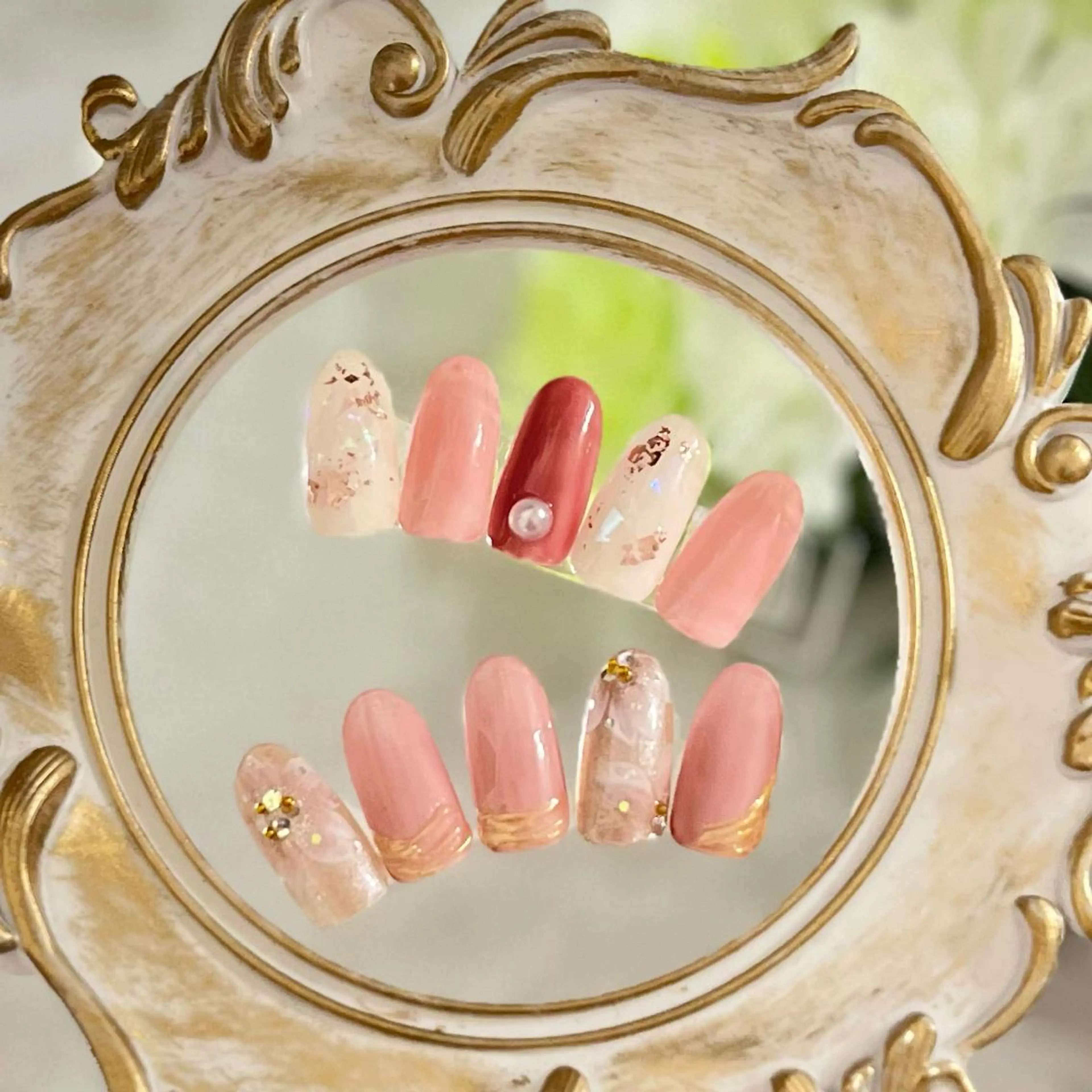 ネイル nailsalon Tree Topの眉毛・アイブロウイメージ